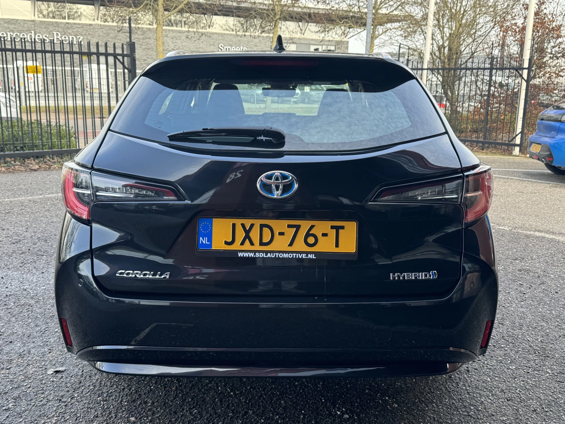 Hoofdafbeelding Toyota Corolla Touring Sports