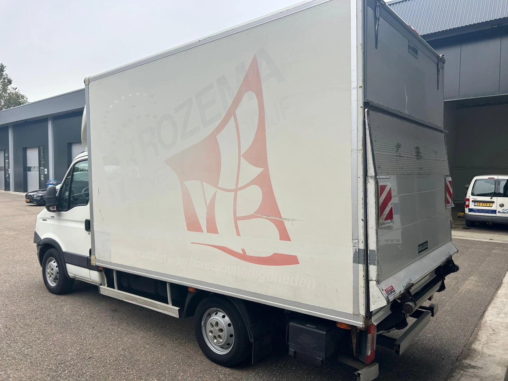 Hoofdafbeelding Iveco Daily