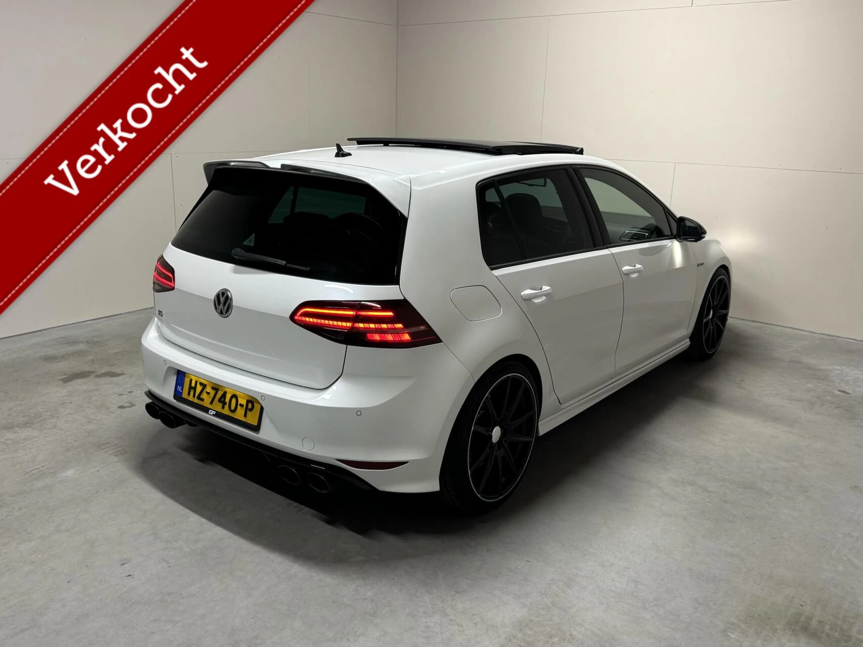 Hoofdafbeelding Volkswagen Golf