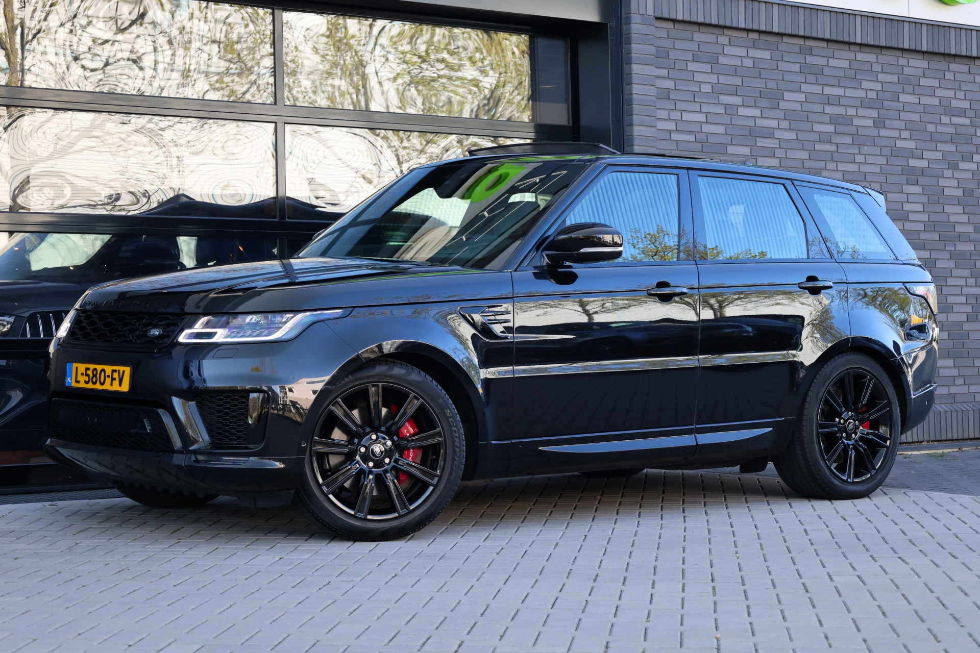 Hoofdafbeelding Land Rover Range Rover Sport