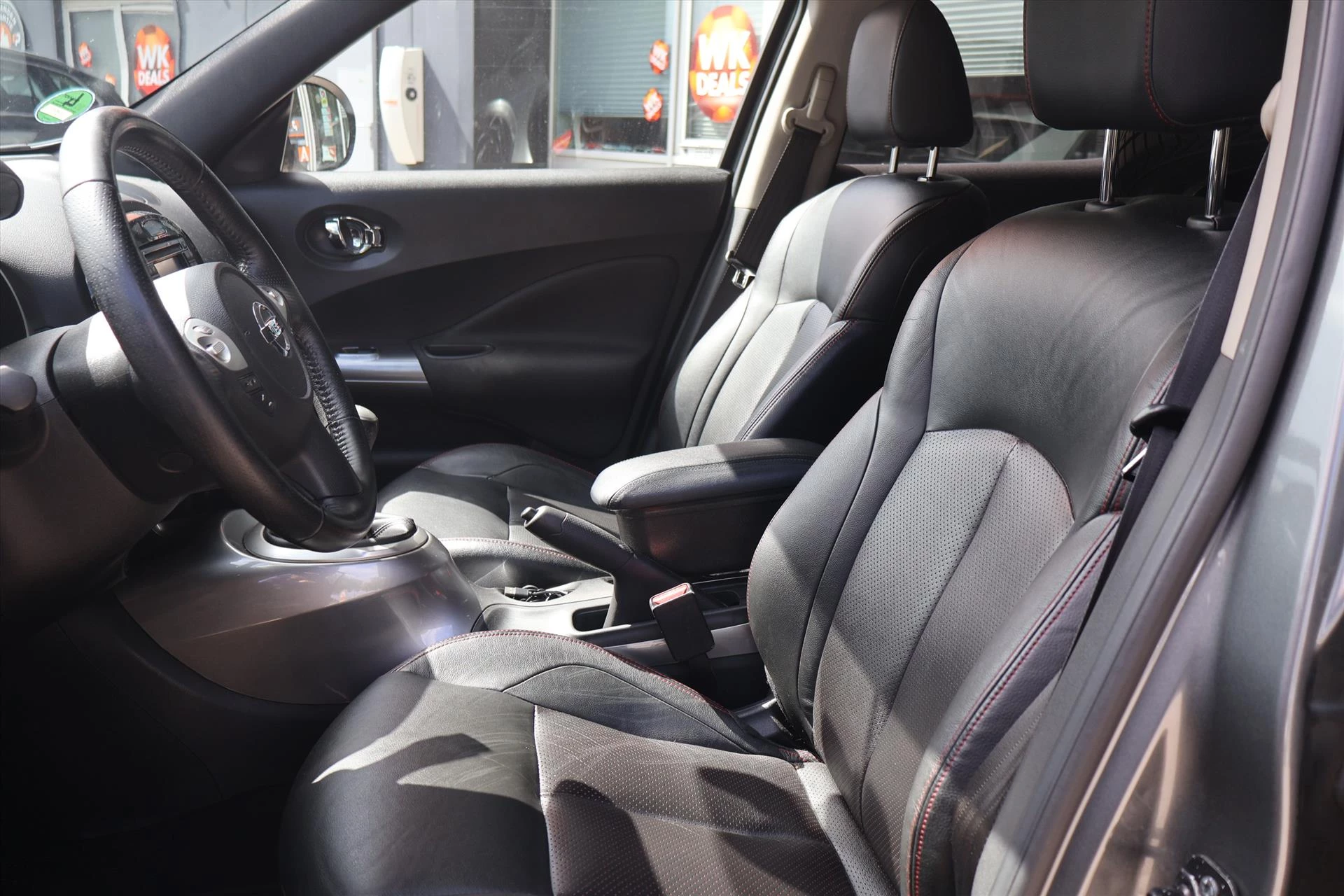 Hoofdafbeelding Nissan Juke