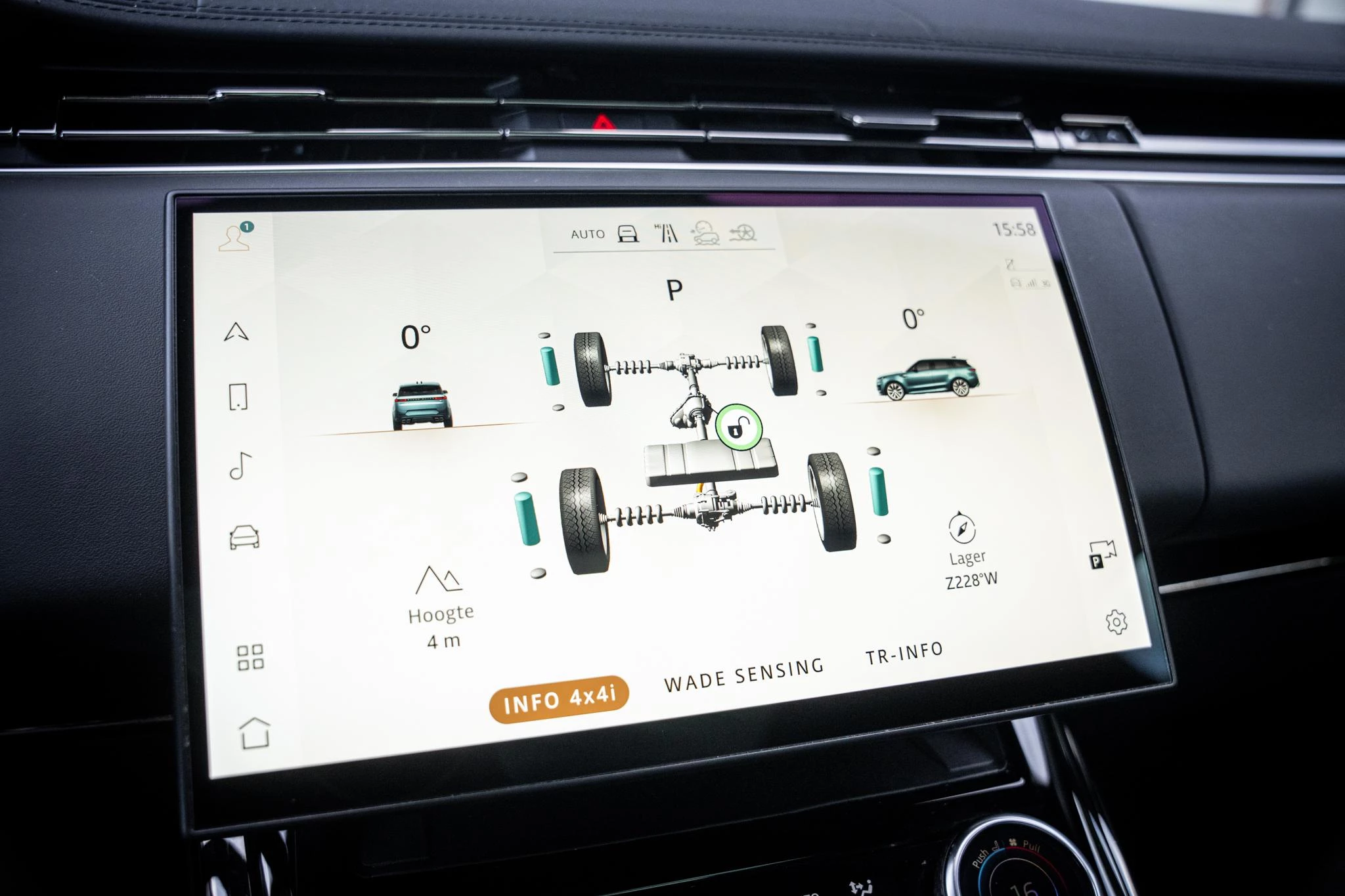 Hoofdafbeelding Land Rover Range Rover Sport