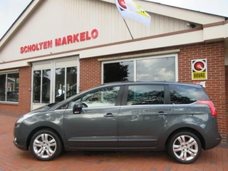 Peugeot 5008 1.6 THP Family 7p.