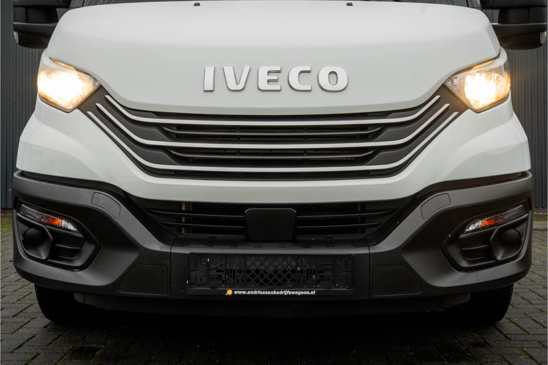 Hoofdafbeelding Iveco Daily