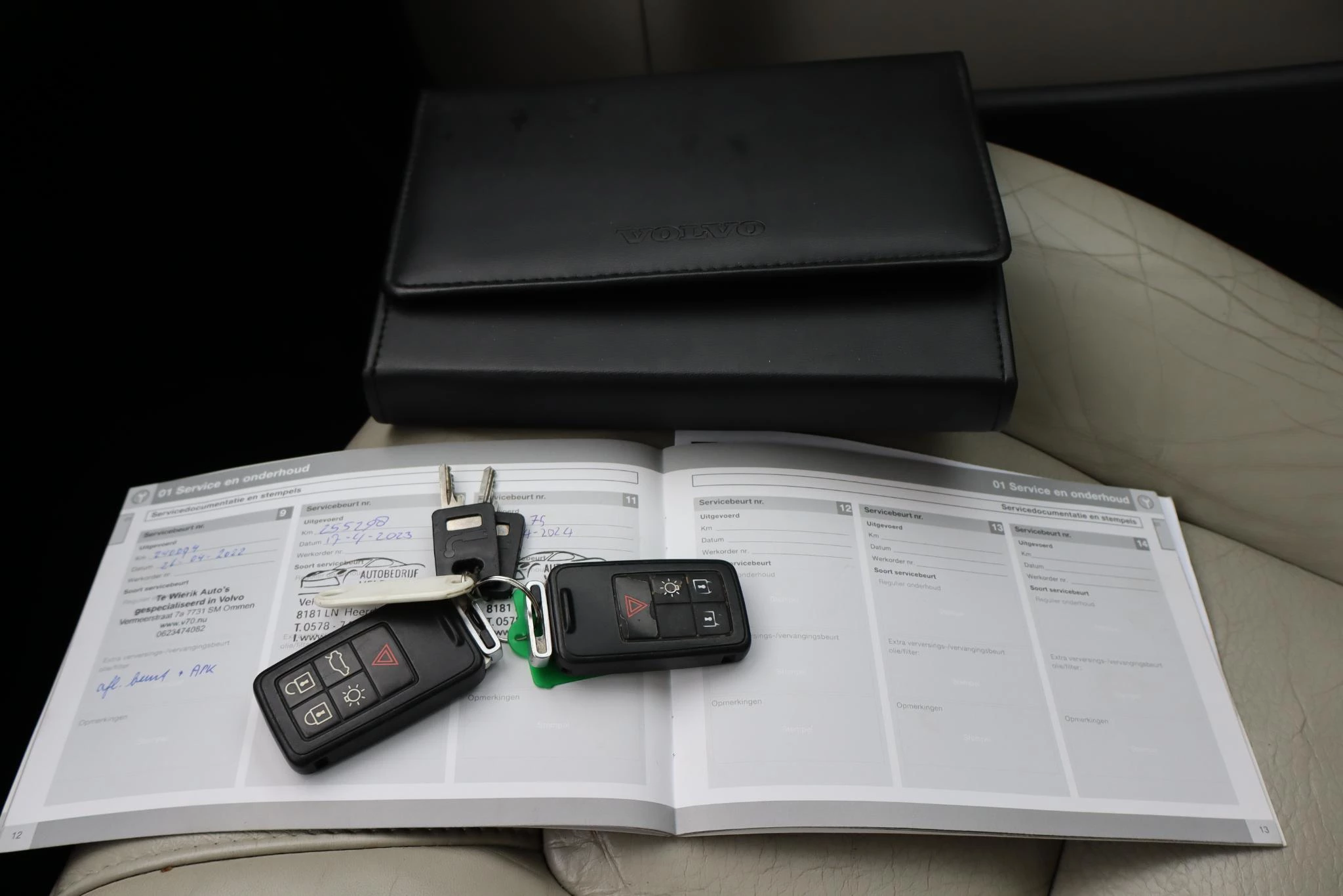 Hoofdafbeelding Volvo V70