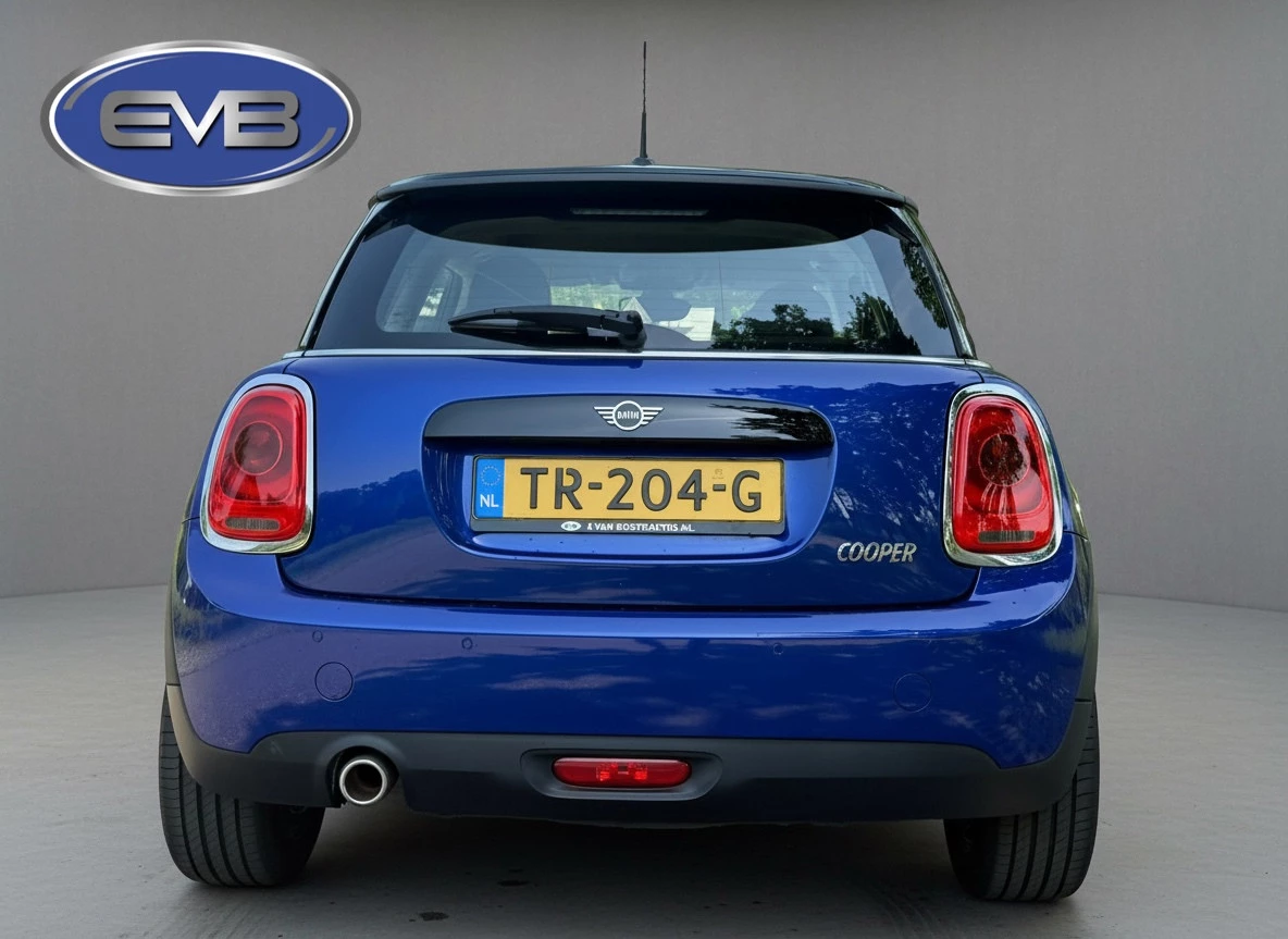 Hoofdafbeelding MINI 3-deurs