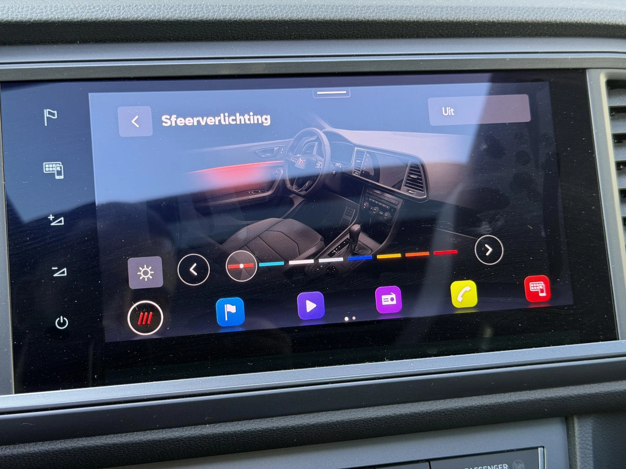 Hoofdafbeelding CUPRA Ateca