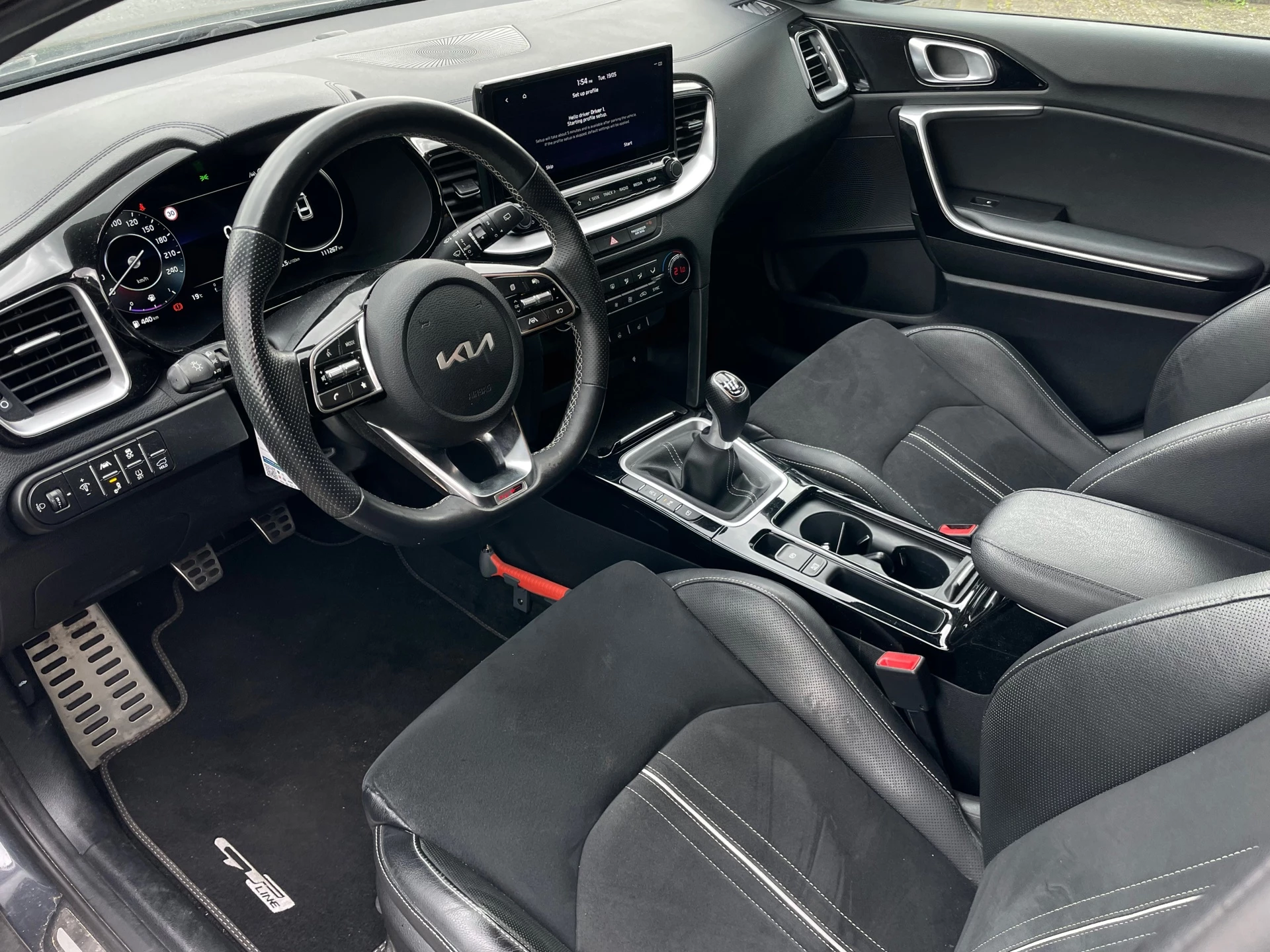 Hoofdafbeelding Kia ProCeed