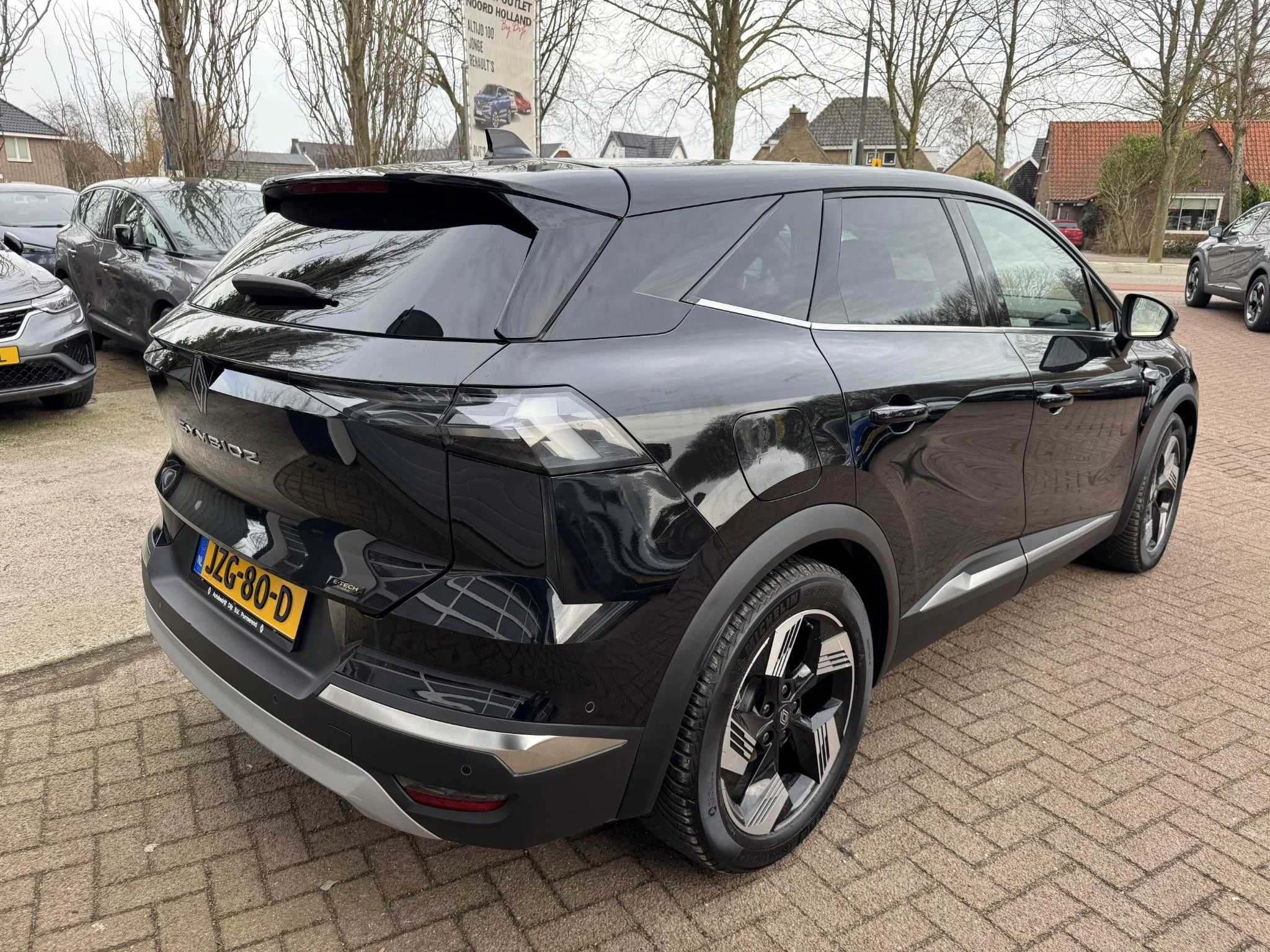 Hoofdafbeelding Renault Symbioz