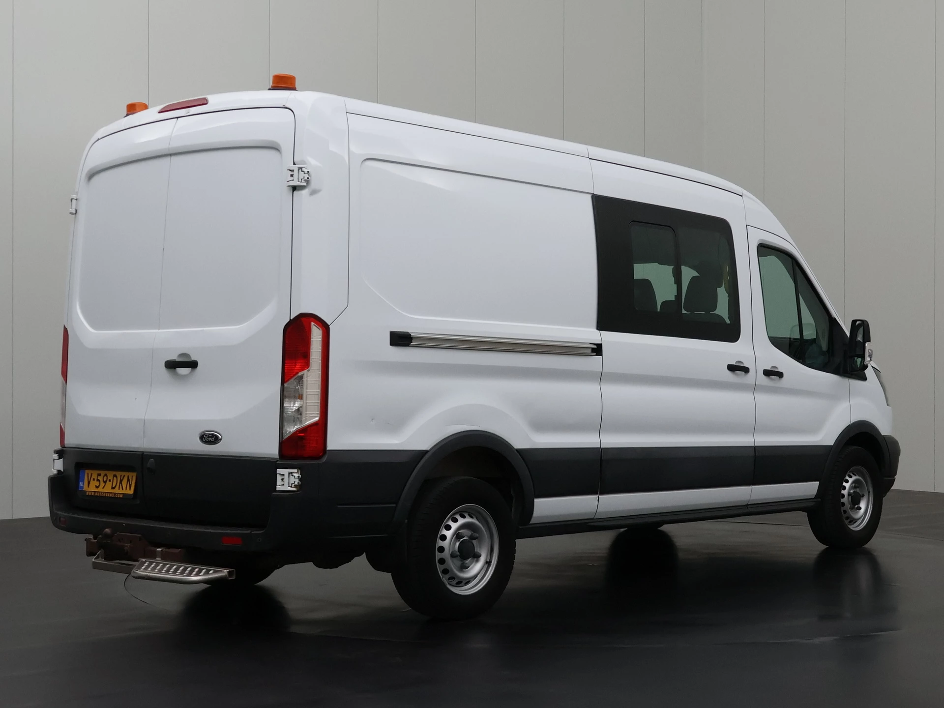 Hoofdafbeelding Ford Transit