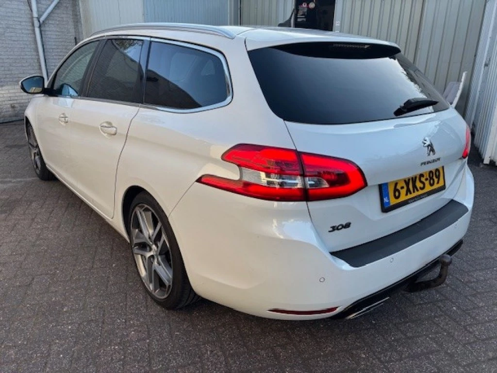 Hoofdafbeelding Peugeot 308