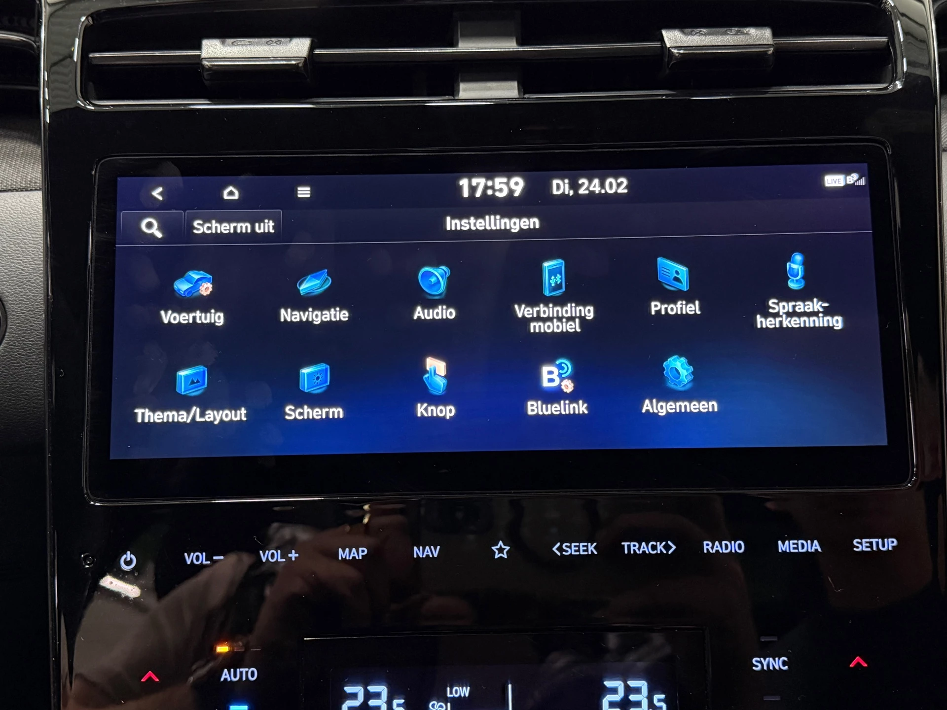 Hoofdafbeelding Hyundai Tucson