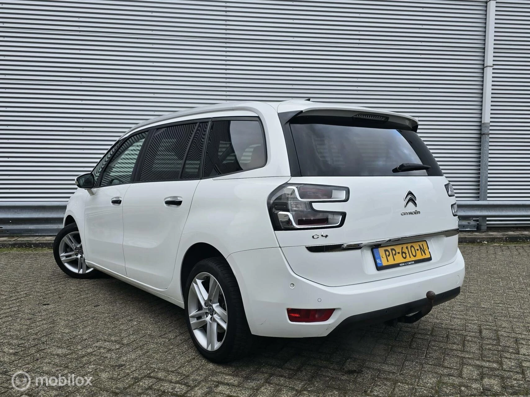 Hoofdafbeelding Citroën Grand C4 Picasso