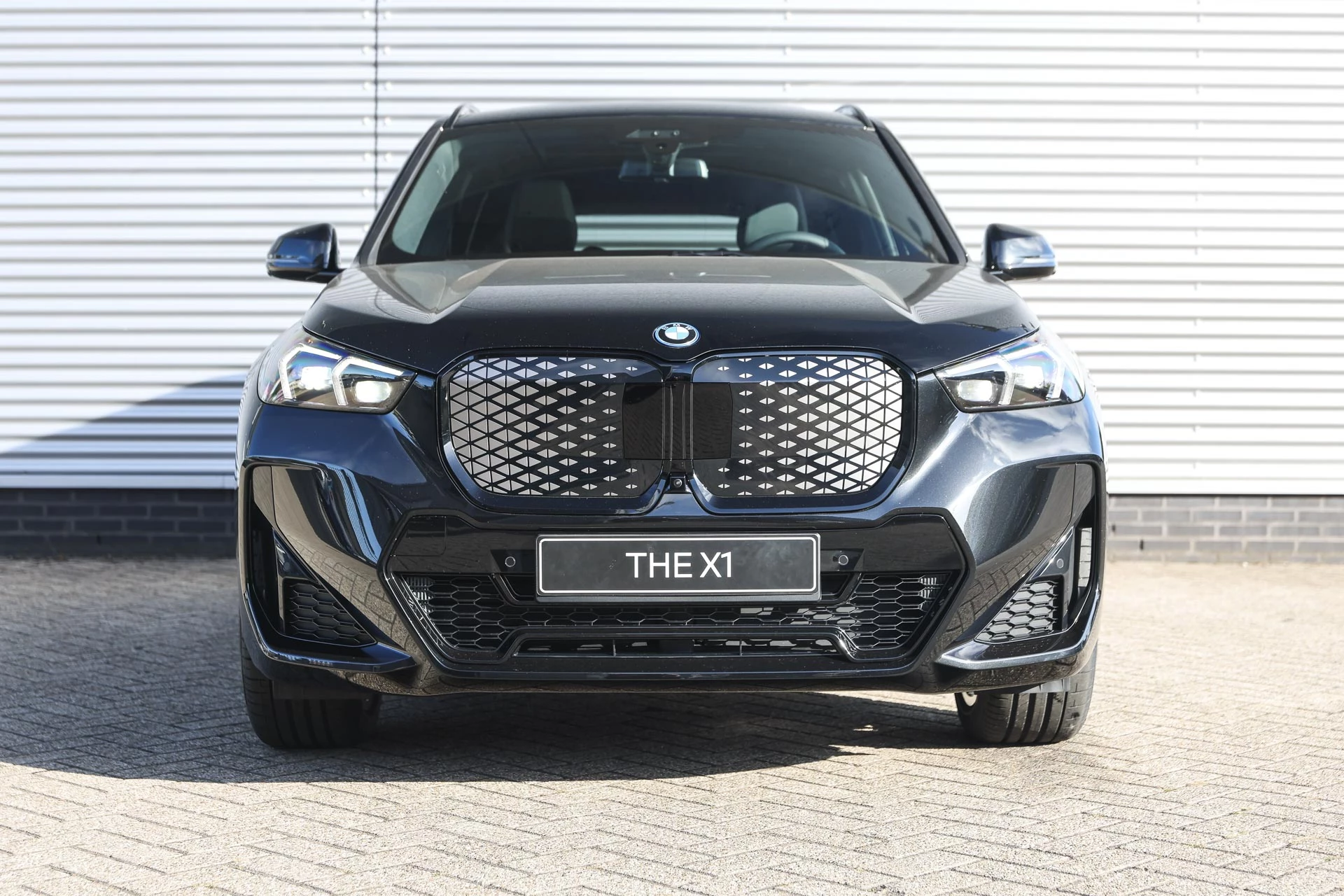 Hoofdafbeelding BMW iX1