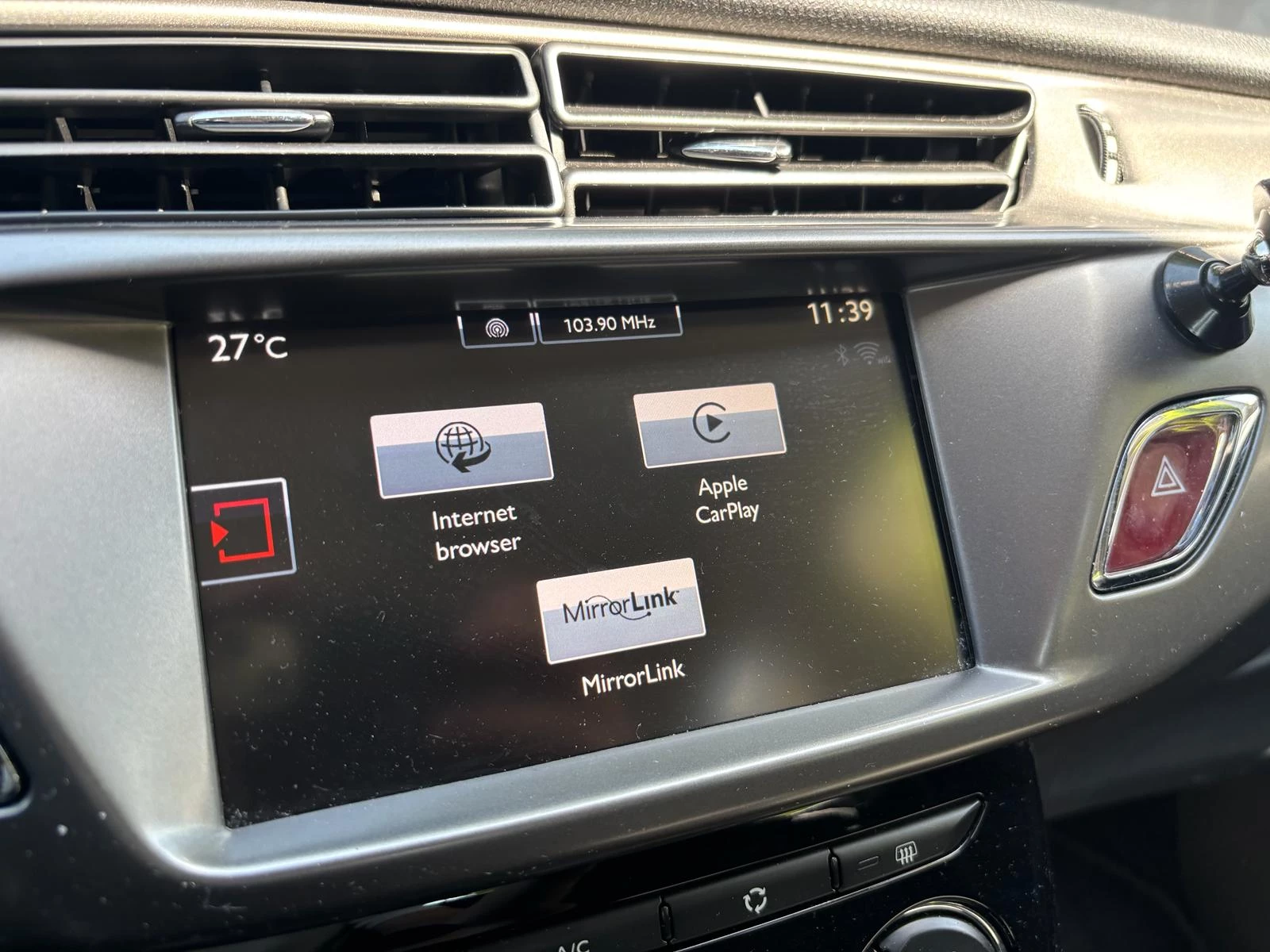 Hoofdafbeelding Citroën C3