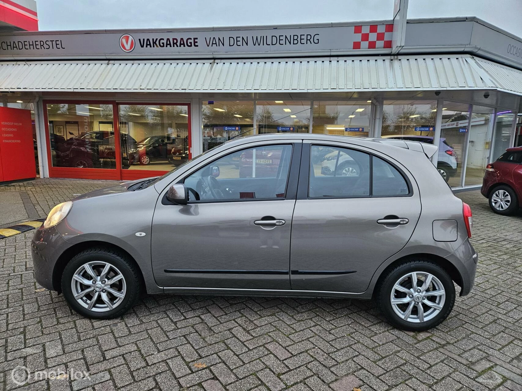 Hoofdafbeelding Nissan Micra