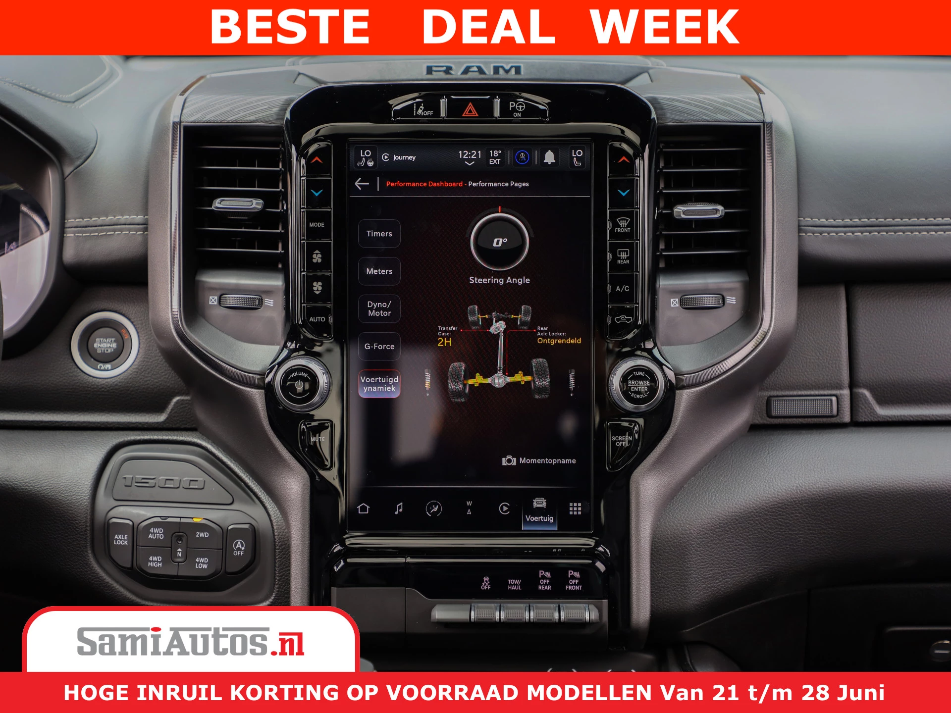 Hoofdafbeelding Dodge Ram 1500