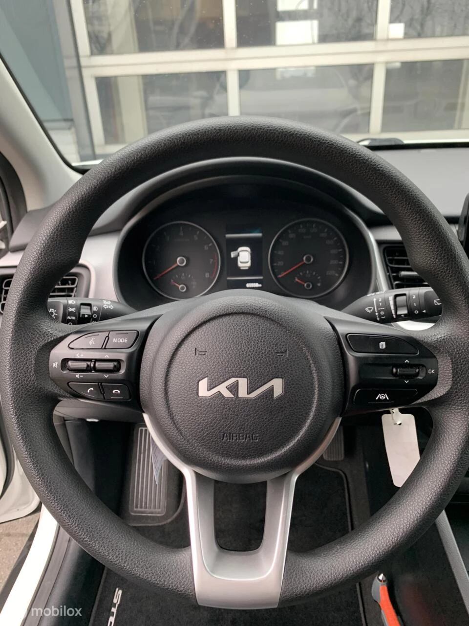 Hoofdafbeelding Kia Stonic