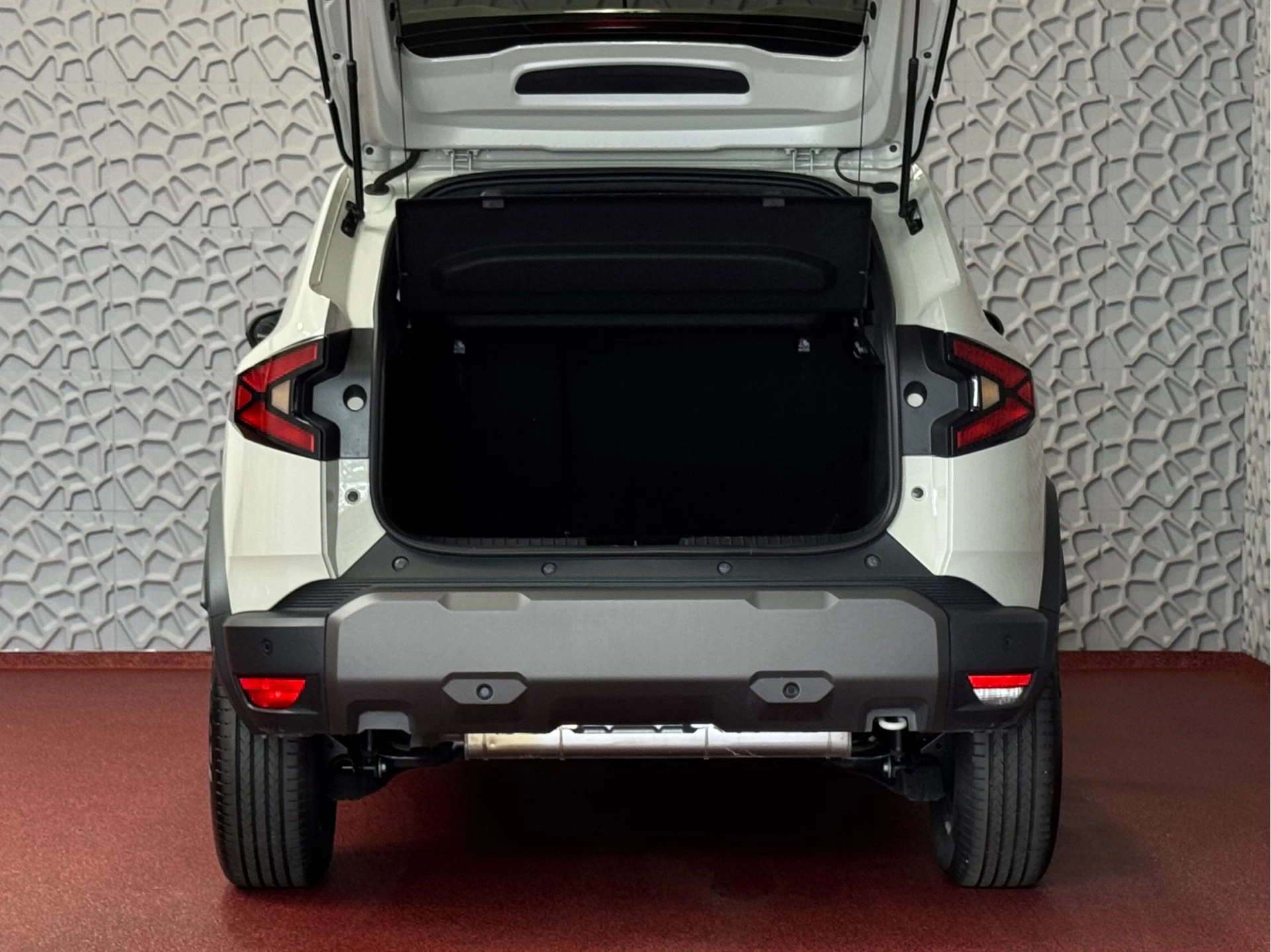 Hoofdafbeelding Dacia Duster