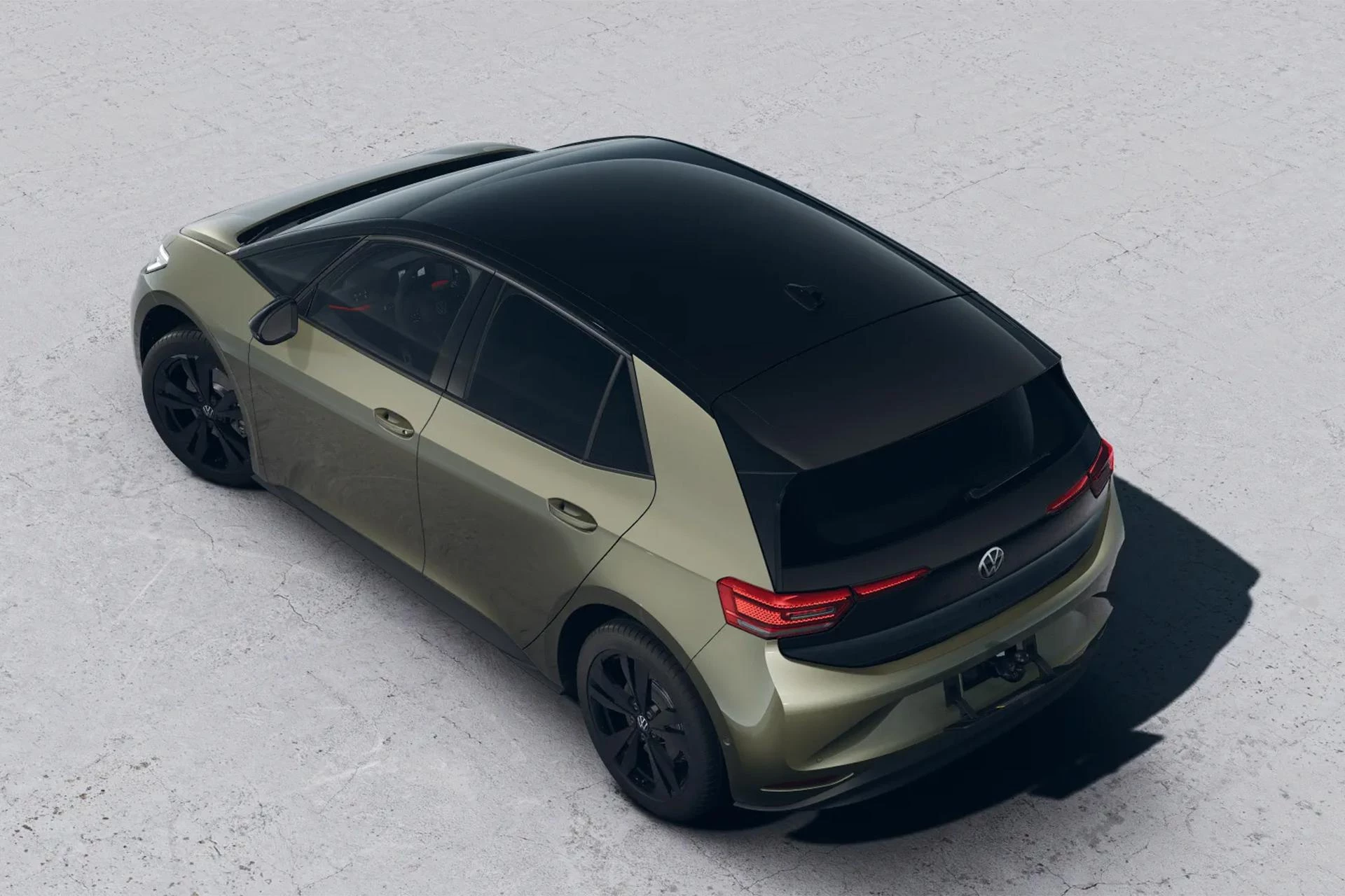 Hoofdafbeelding Volkswagen ID.3