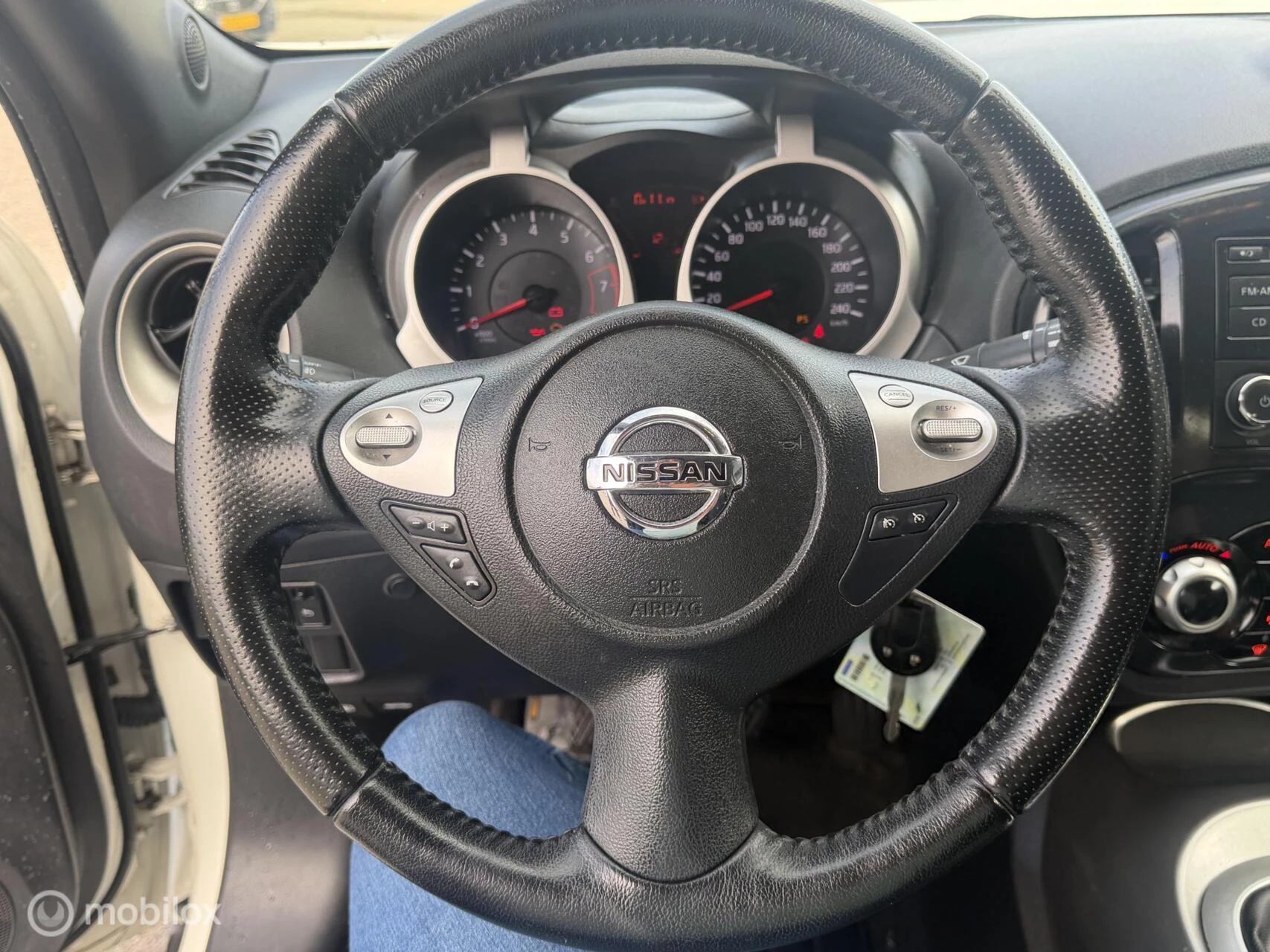 Hoofdafbeelding Nissan Juke
