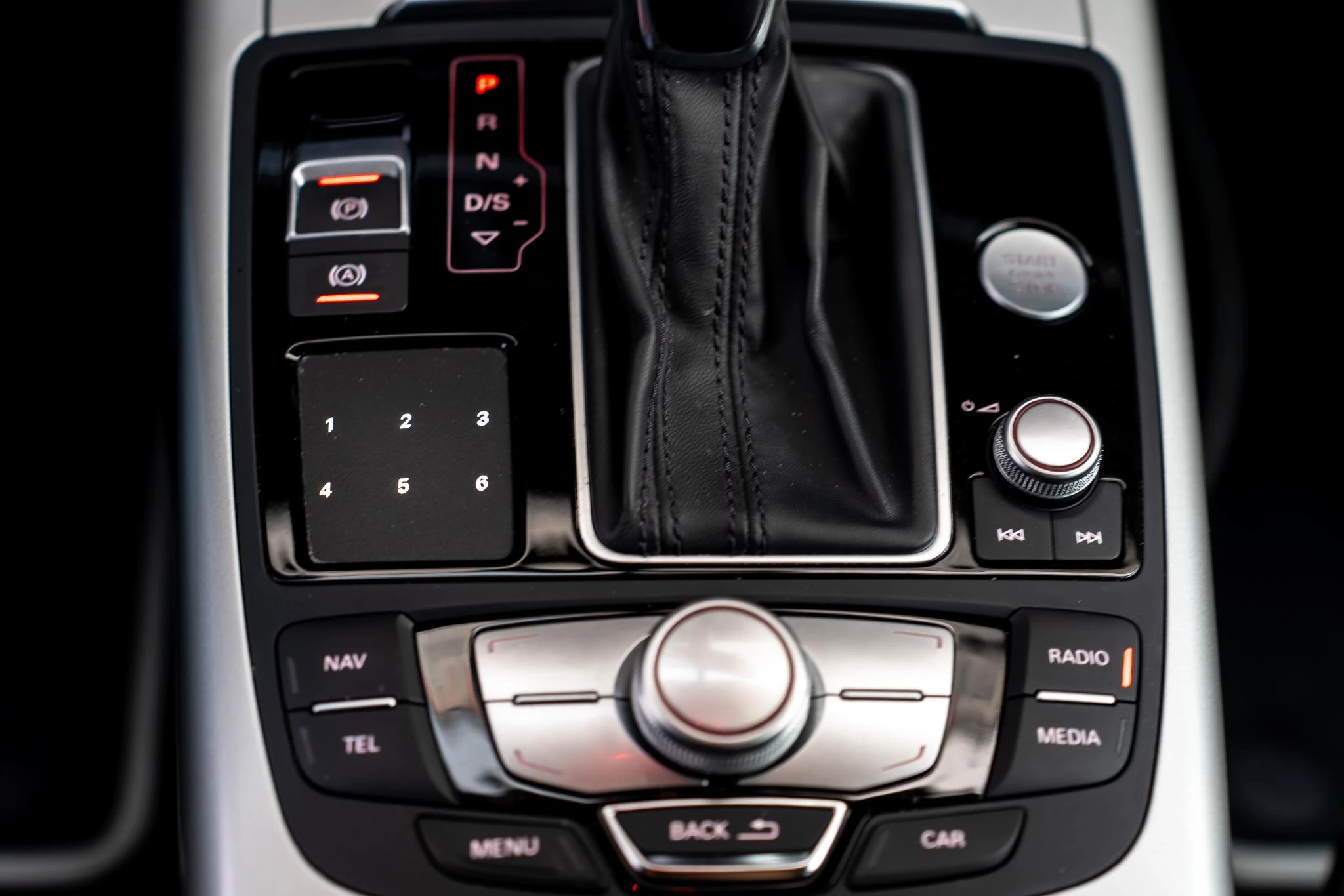Hoofdafbeelding Audi A6