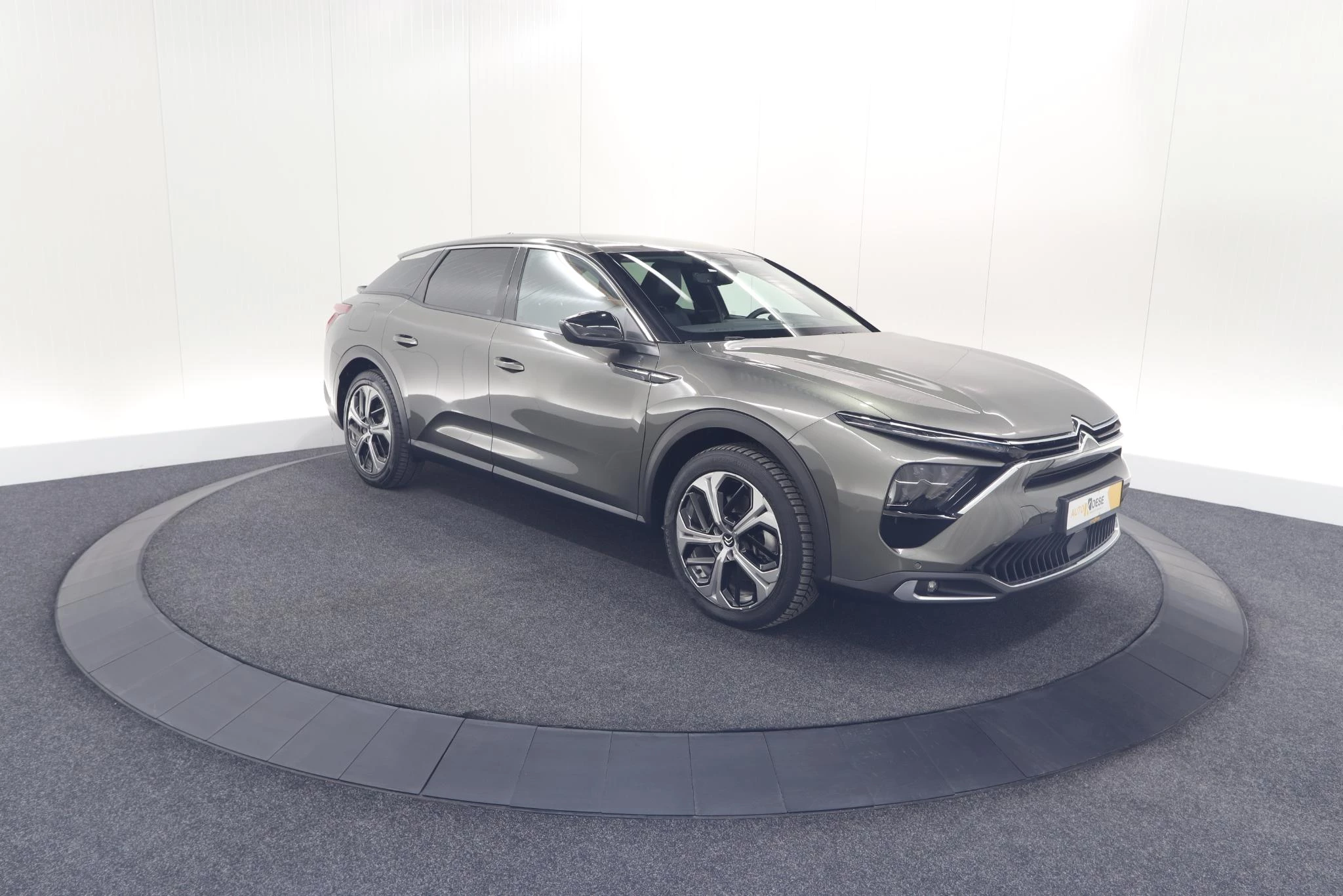 Hoofdafbeelding Citroën C5 X