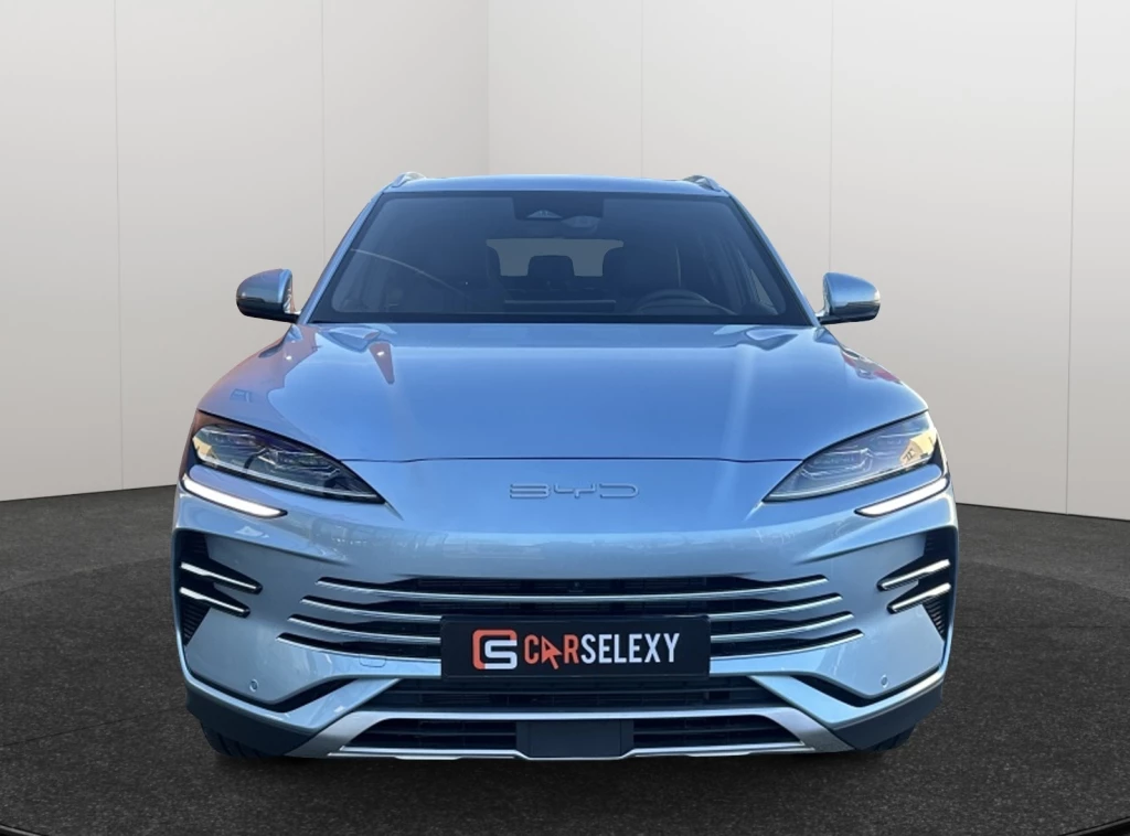 Hoofdafbeelding BYD SEAL U