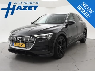 Audi e-tron 50 QUATTRO *INCL. BTW* RIJMOTOR HOORBAAR 87% SOH + LEDER | TREKHAAK | 20 INCH