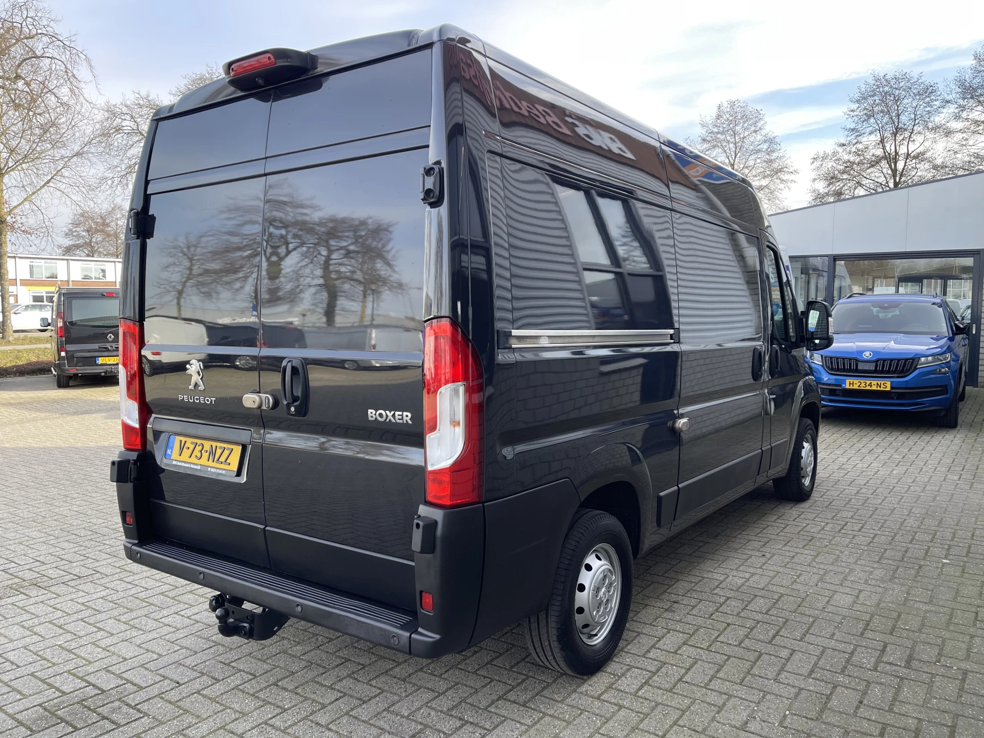 Hoofdafbeelding Peugeot Boxer