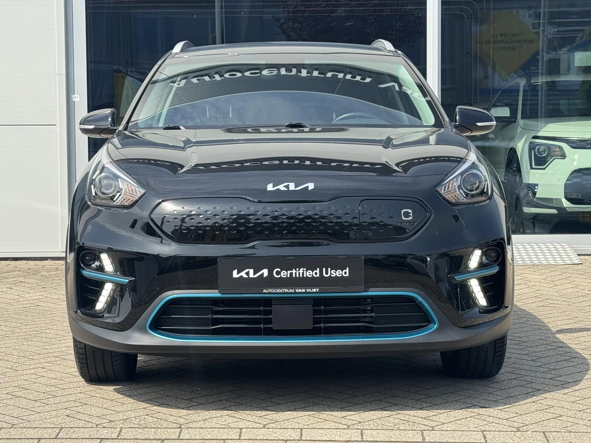 Hoofdafbeelding Kia e-Niro