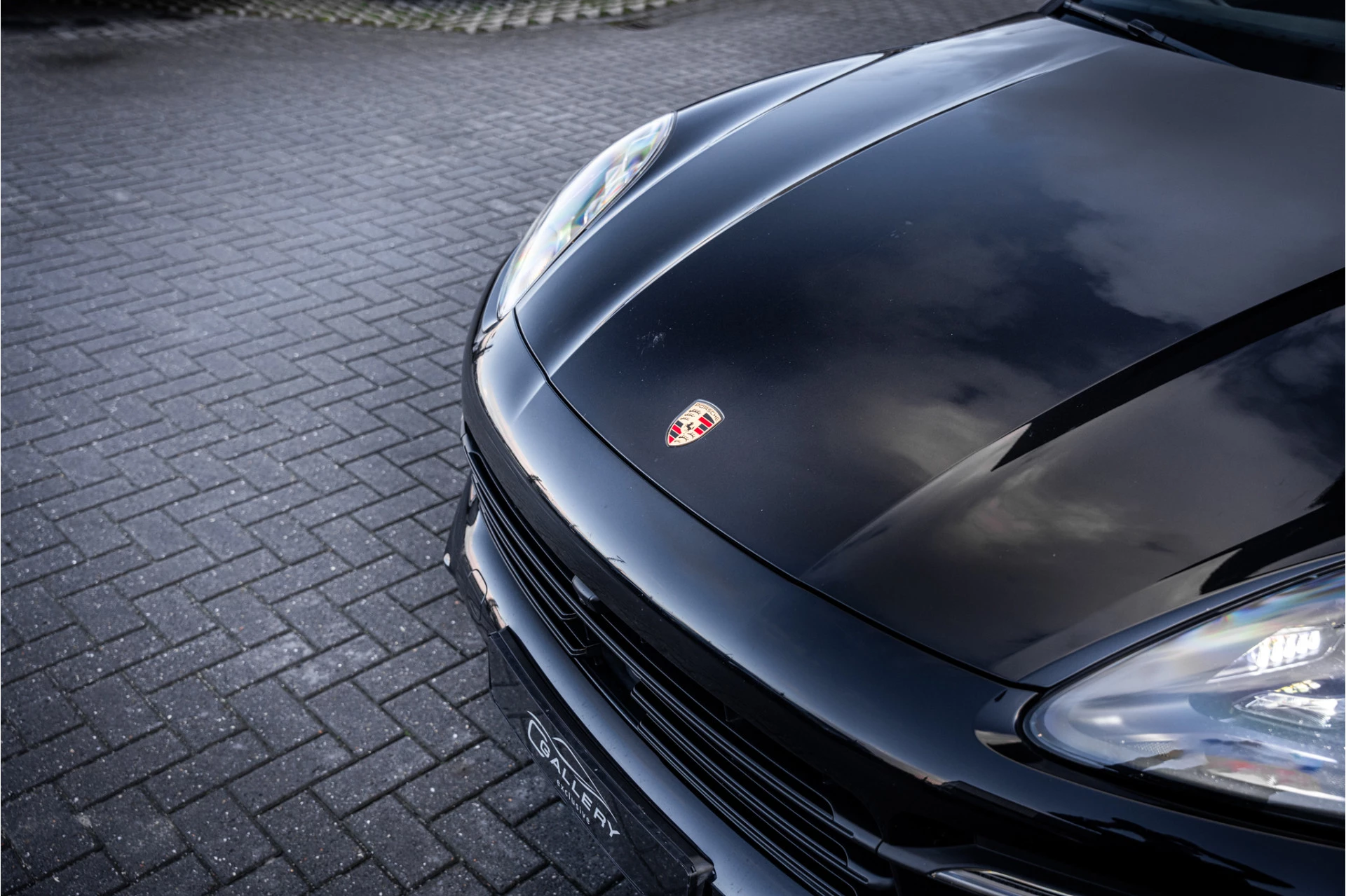 Hoofdafbeelding Porsche Cayenne