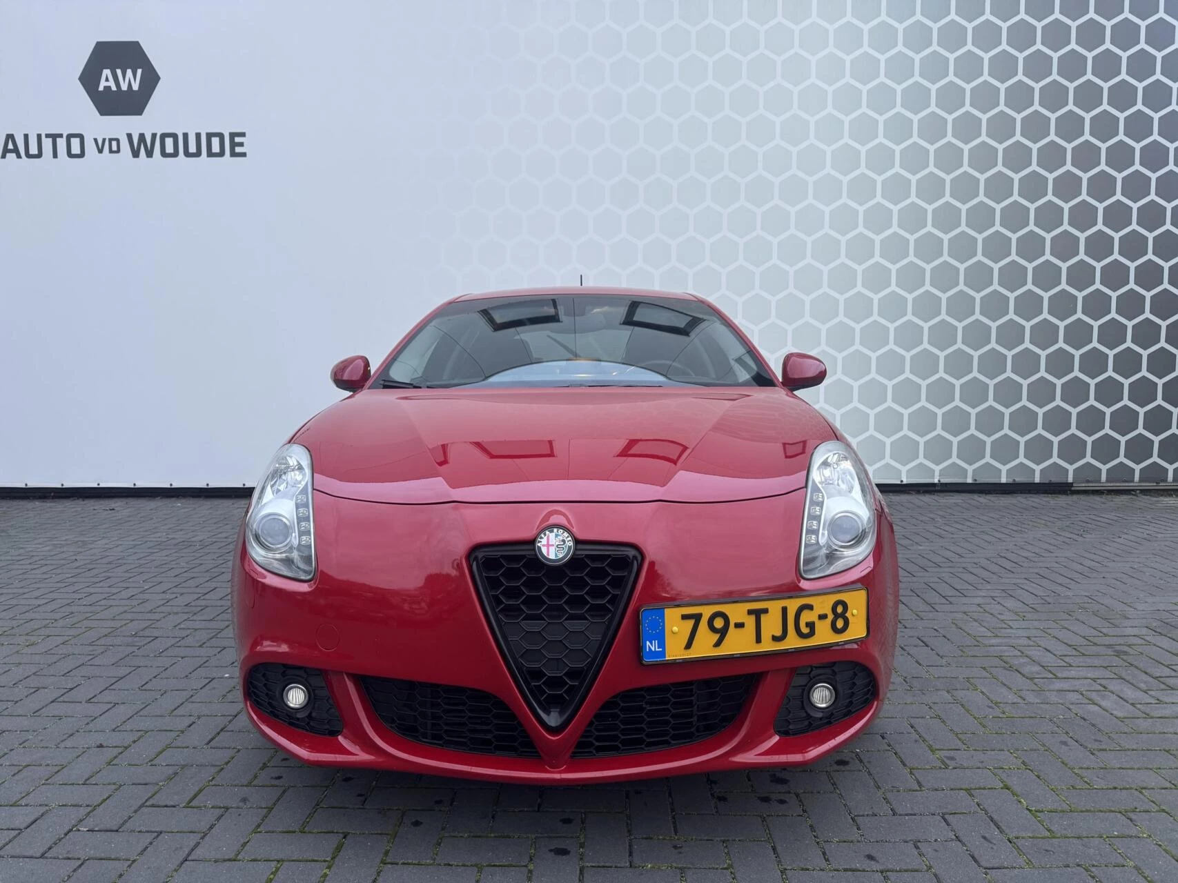 Hoofdafbeelding Alfa Romeo Giulietta