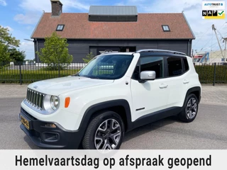 Jeep Renegade 1.4 MultiAir Opening Edition Leer Navigatie keyless entry Pdc 18"lm Velgen