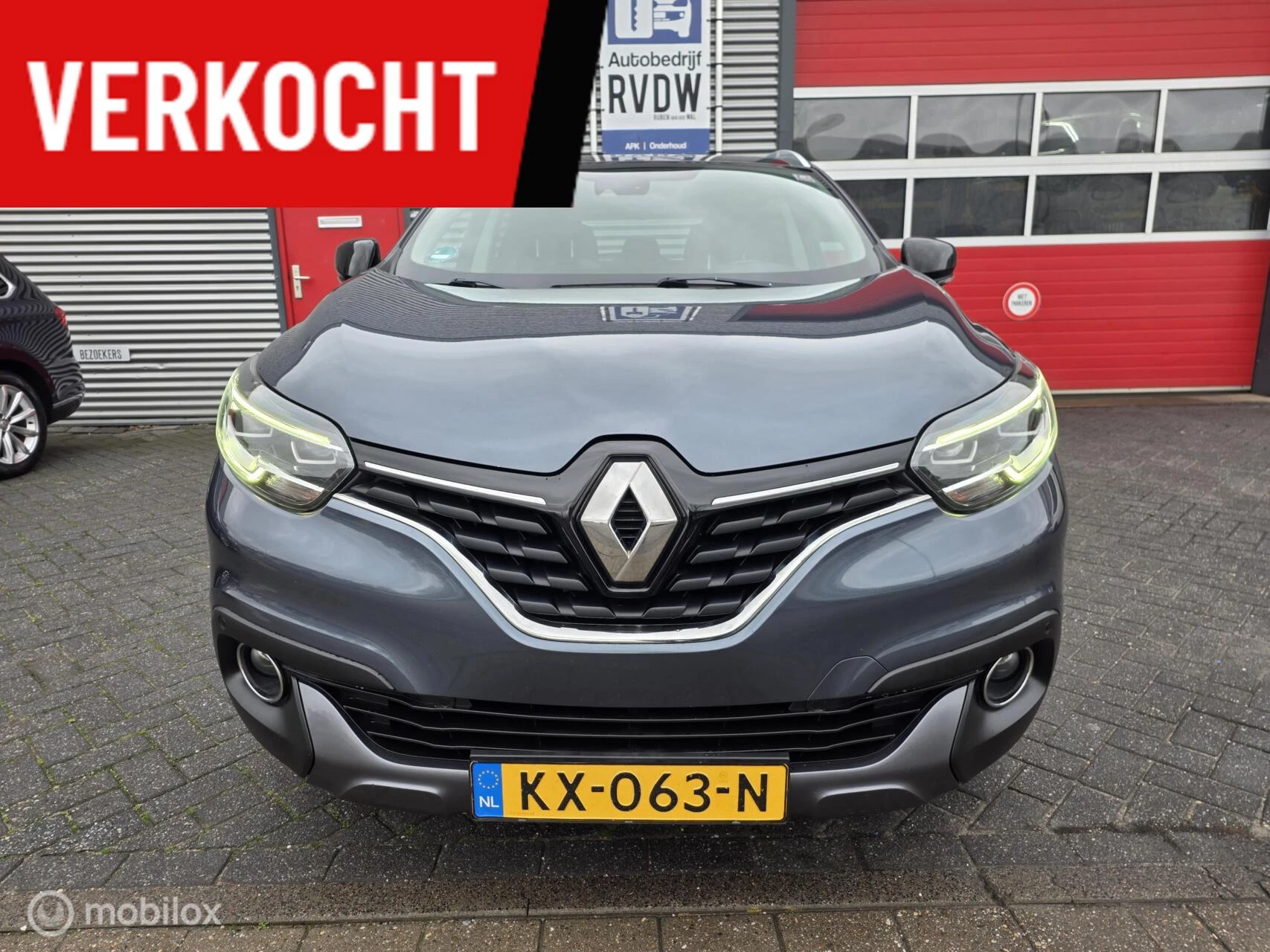 Hoofdafbeelding Renault Kadjar
