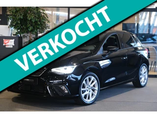 Seat Ibiza 1.0 EcoTSI FR 110PK DSG NW Model Virtual Cam Navi Led