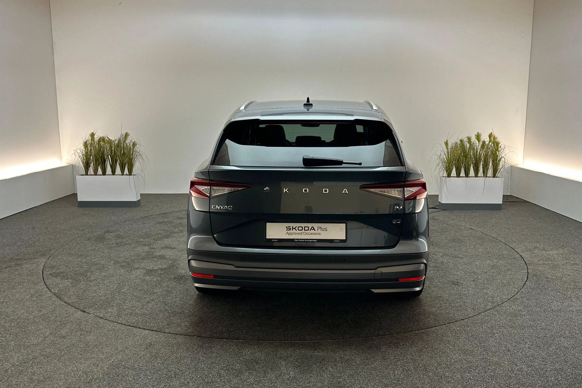Hoofdafbeelding Škoda Enyaq iV
