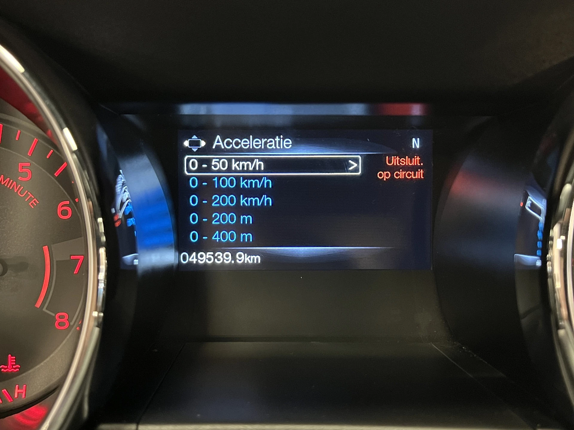 Hoofdafbeelding Ford Mustang