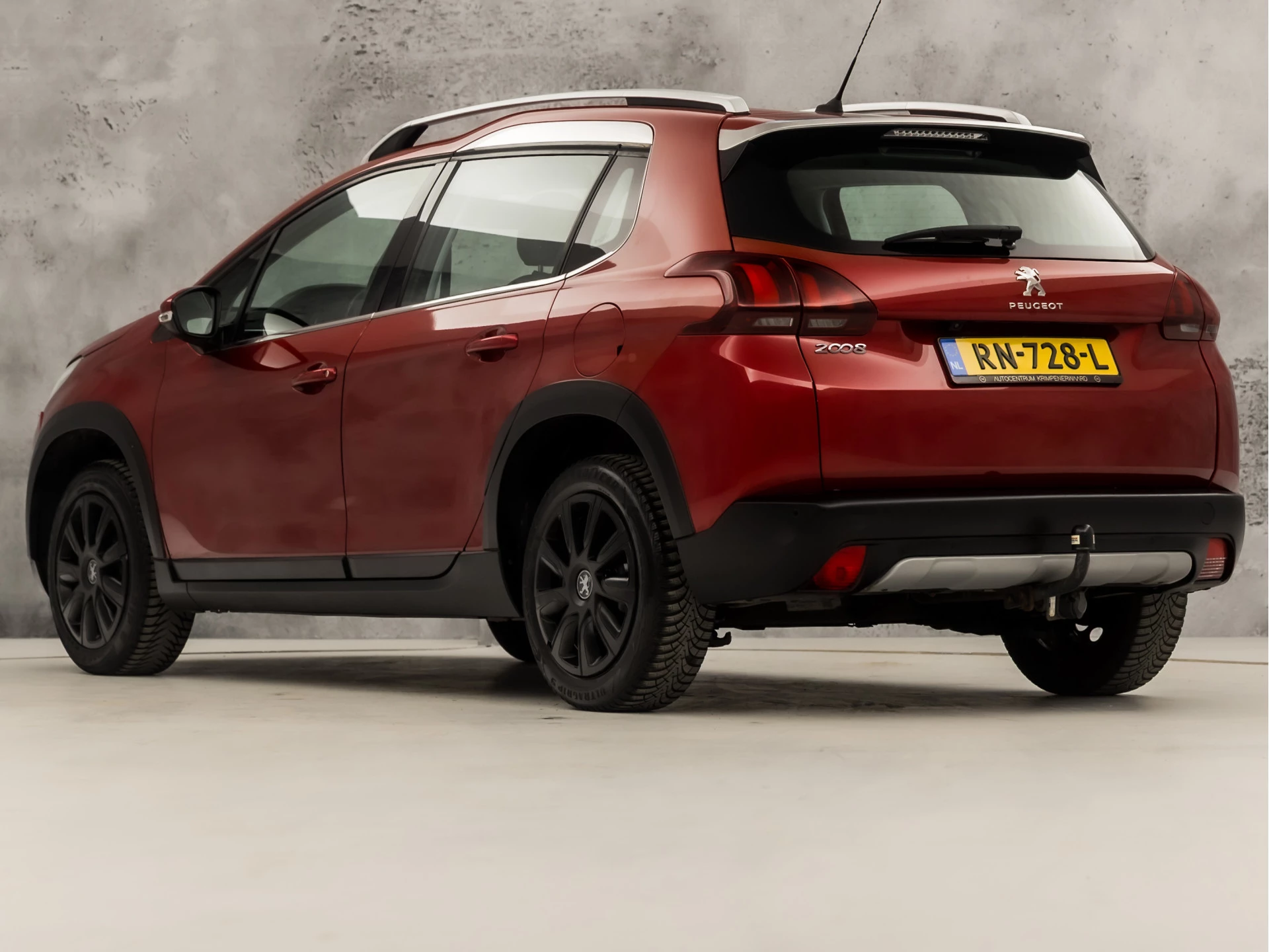 Hoofdafbeelding Peugeot 2008