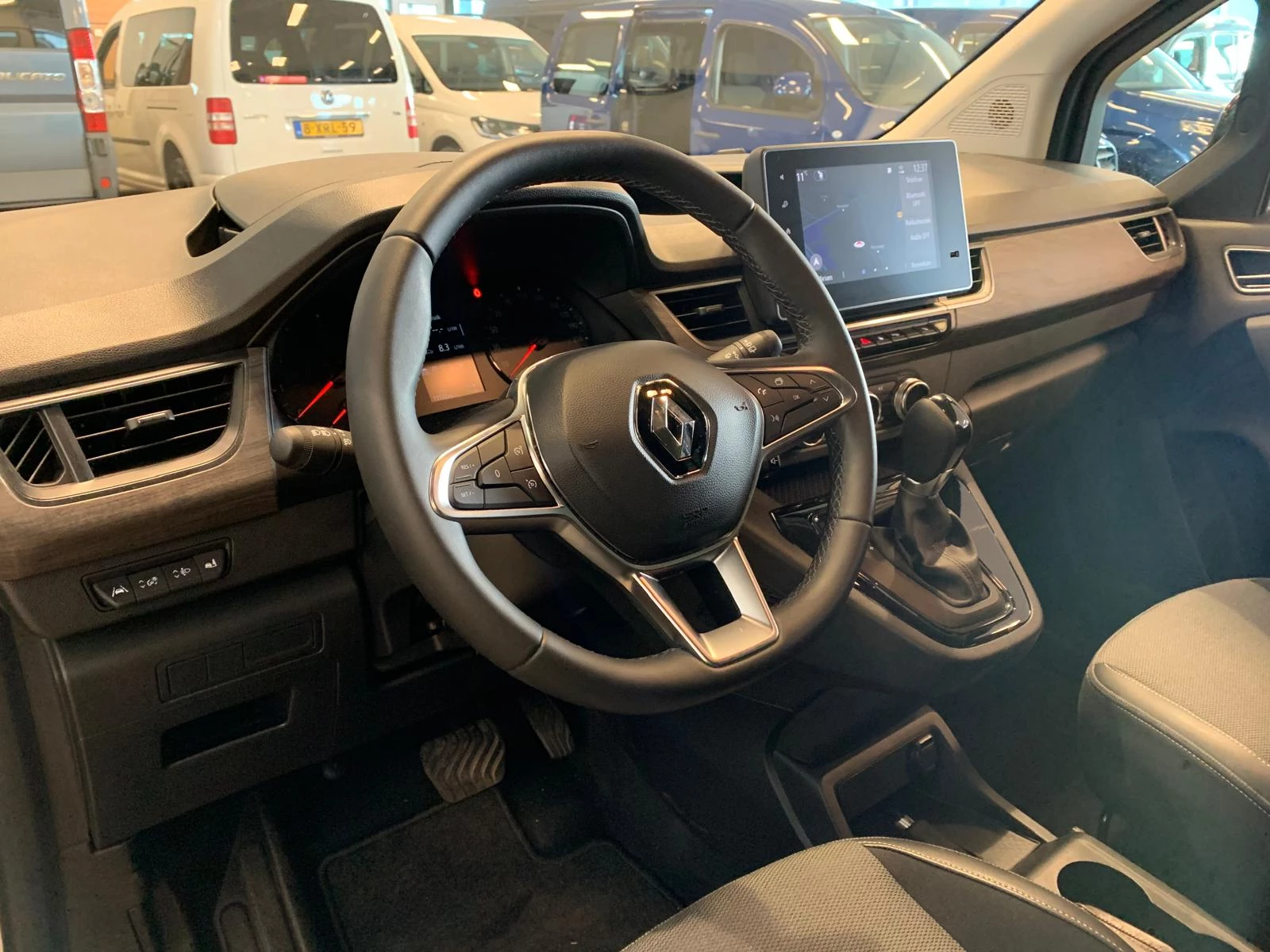 Hoofdafbeelding Renault Kangoo