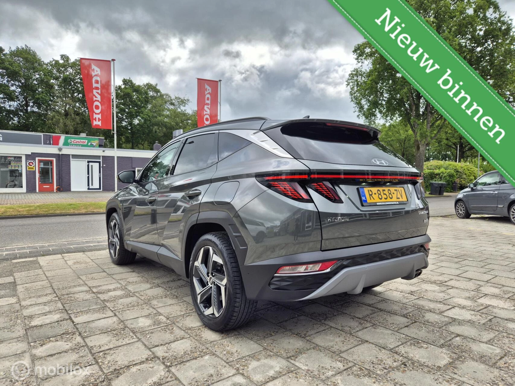 Hoofdafbeelding Hyundai Tucson