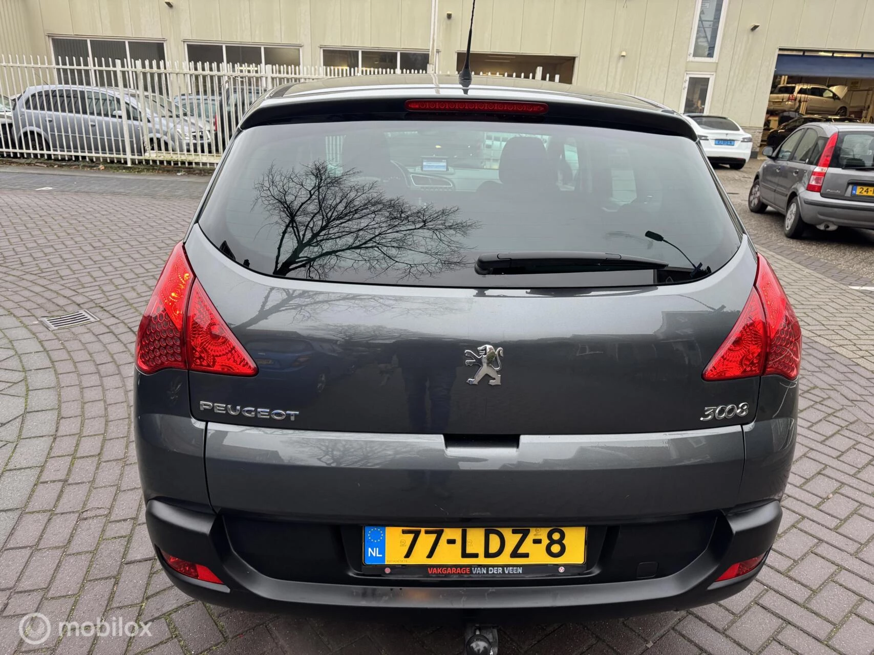 Hoofdafbeelding Peugeot 3008