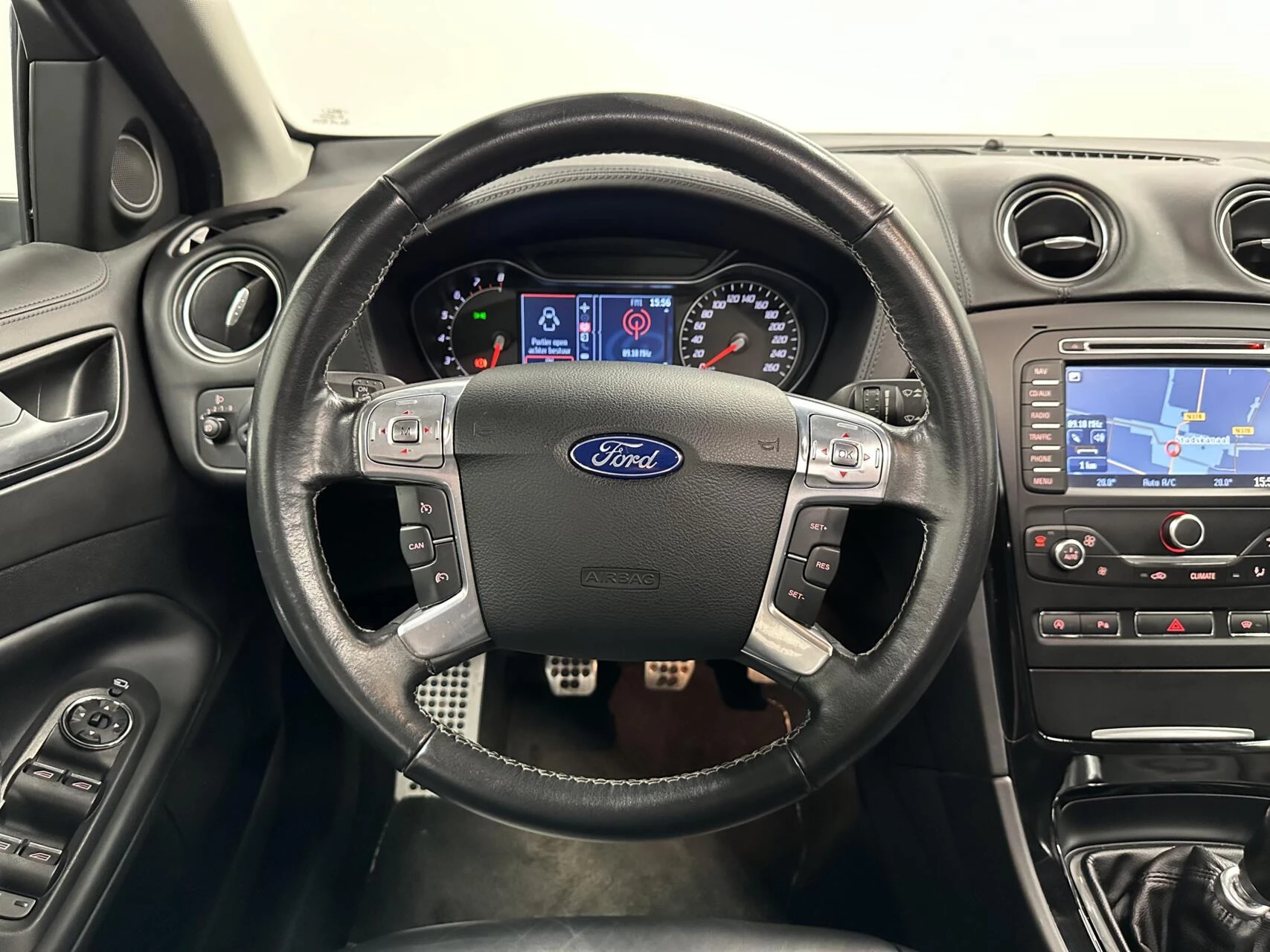 Hoofdafbeelding Ford Mondeo