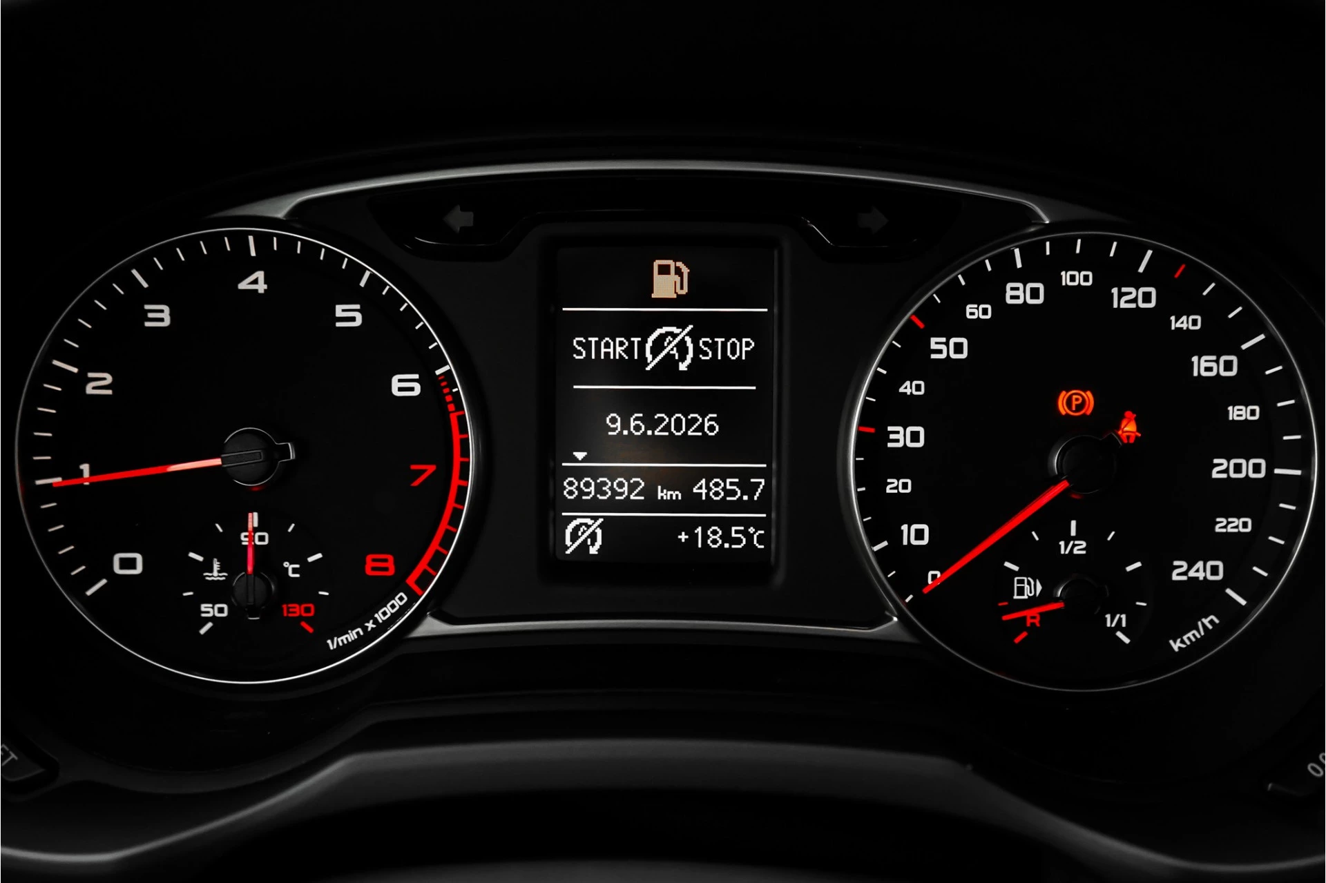 Hoofdafbeelding Audi A1 Sportback