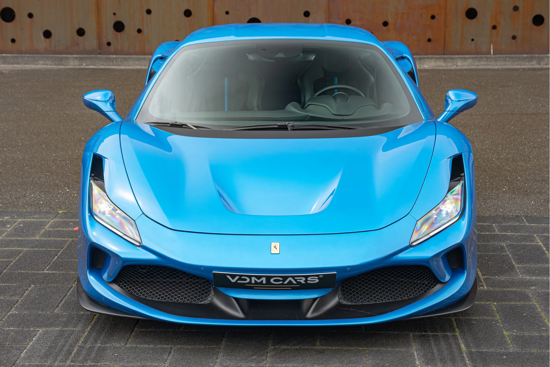 Hoofdafbeelding Ferrari F8 Tributo