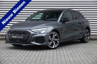 Audi A3 Sportback 45 TFSI e S edition Competition S-Line | Pano | ACC | Camera | Carplay |