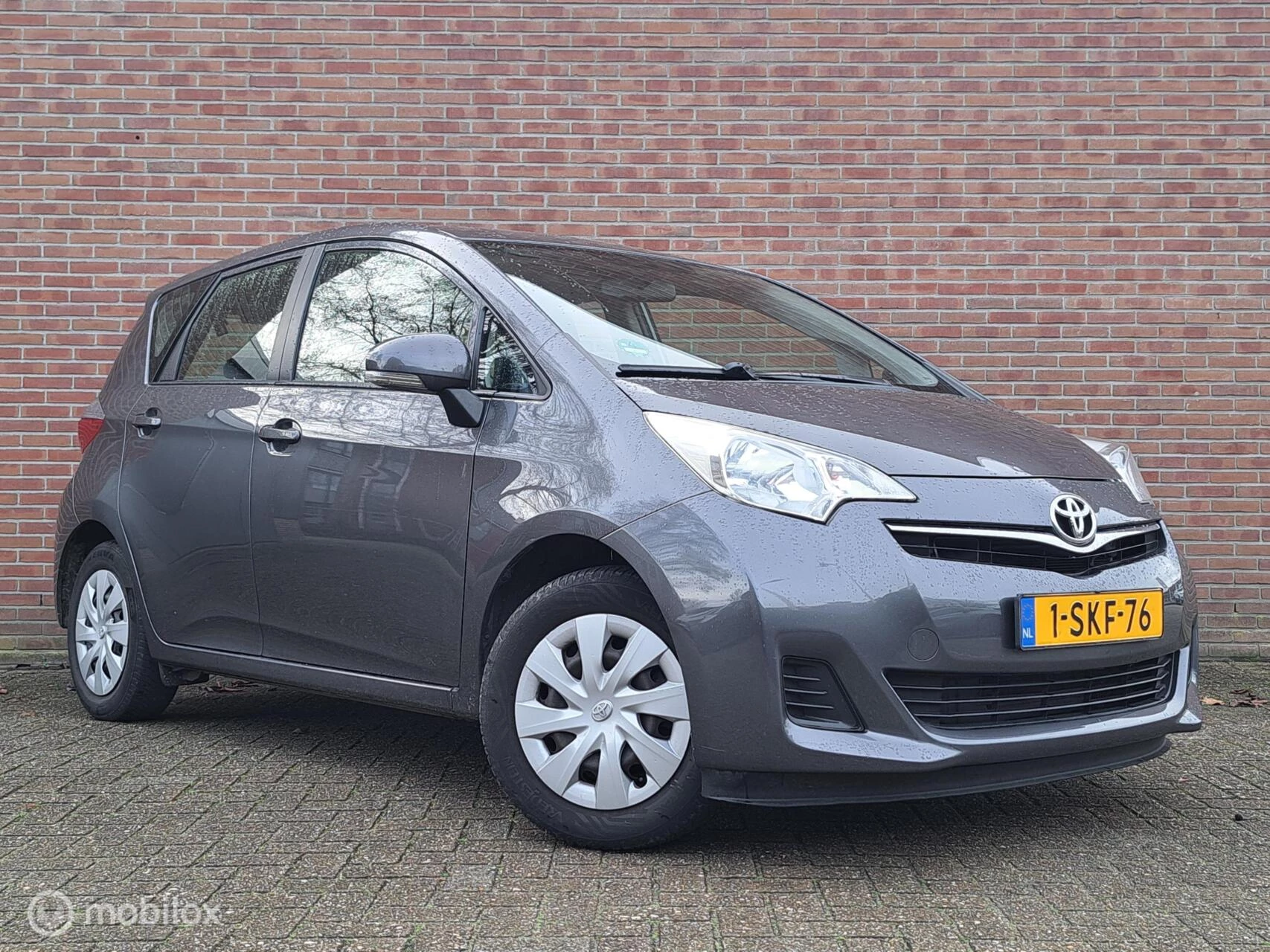Hoofdafbeelding Toyota Verso-S