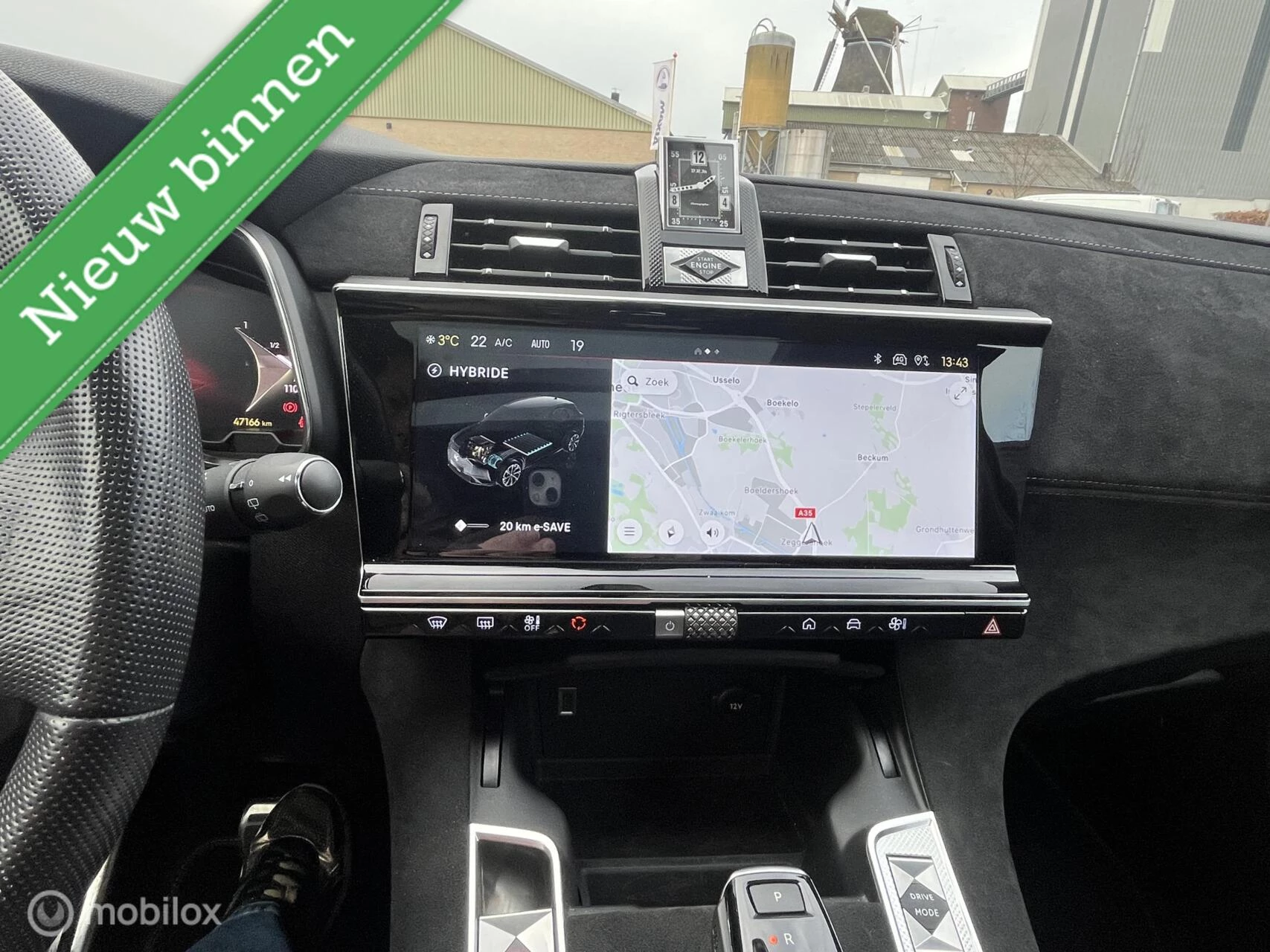 Hoofdafbeelding DS DS 7