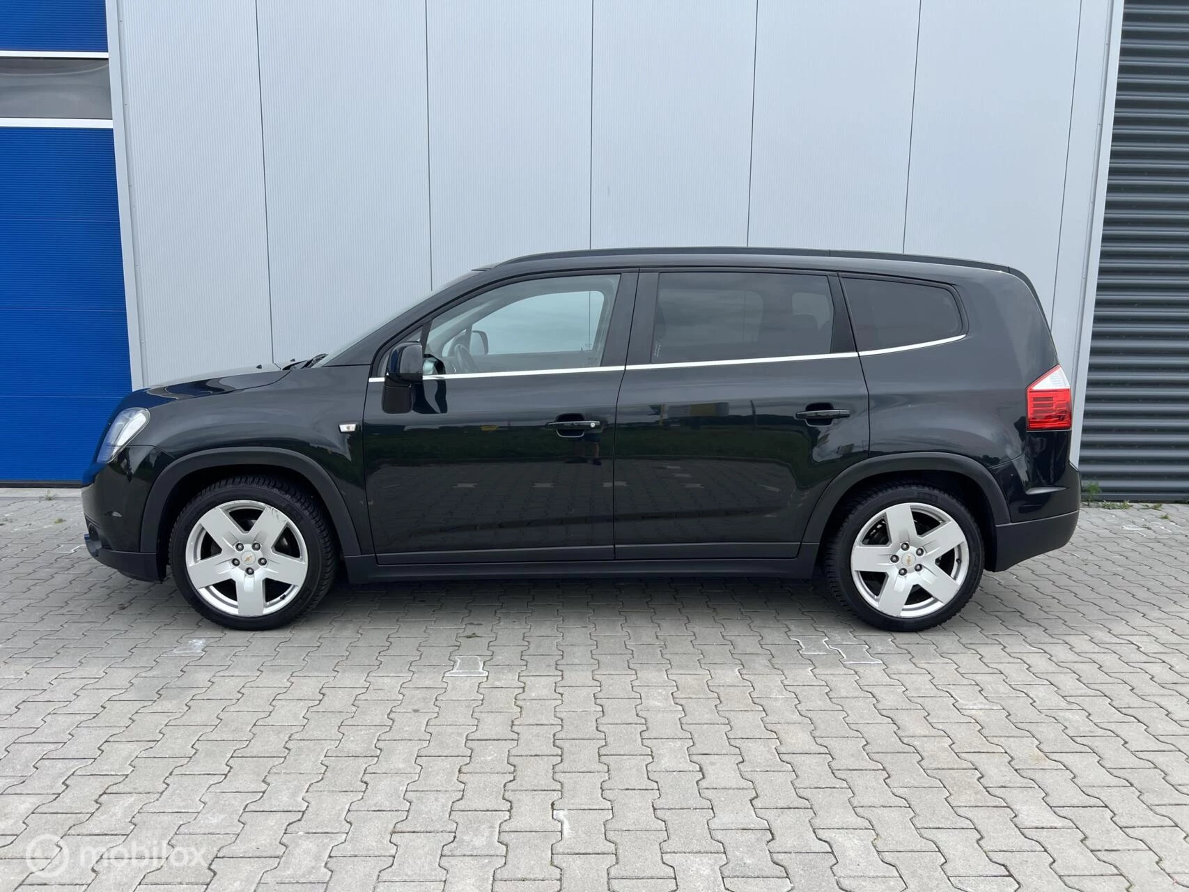 Hoofdafbeelding Chevrolet Orlando
