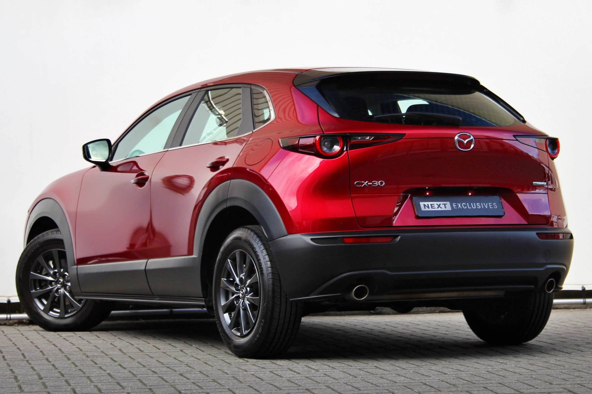 Hoofdafbeelding Mazda CX-30